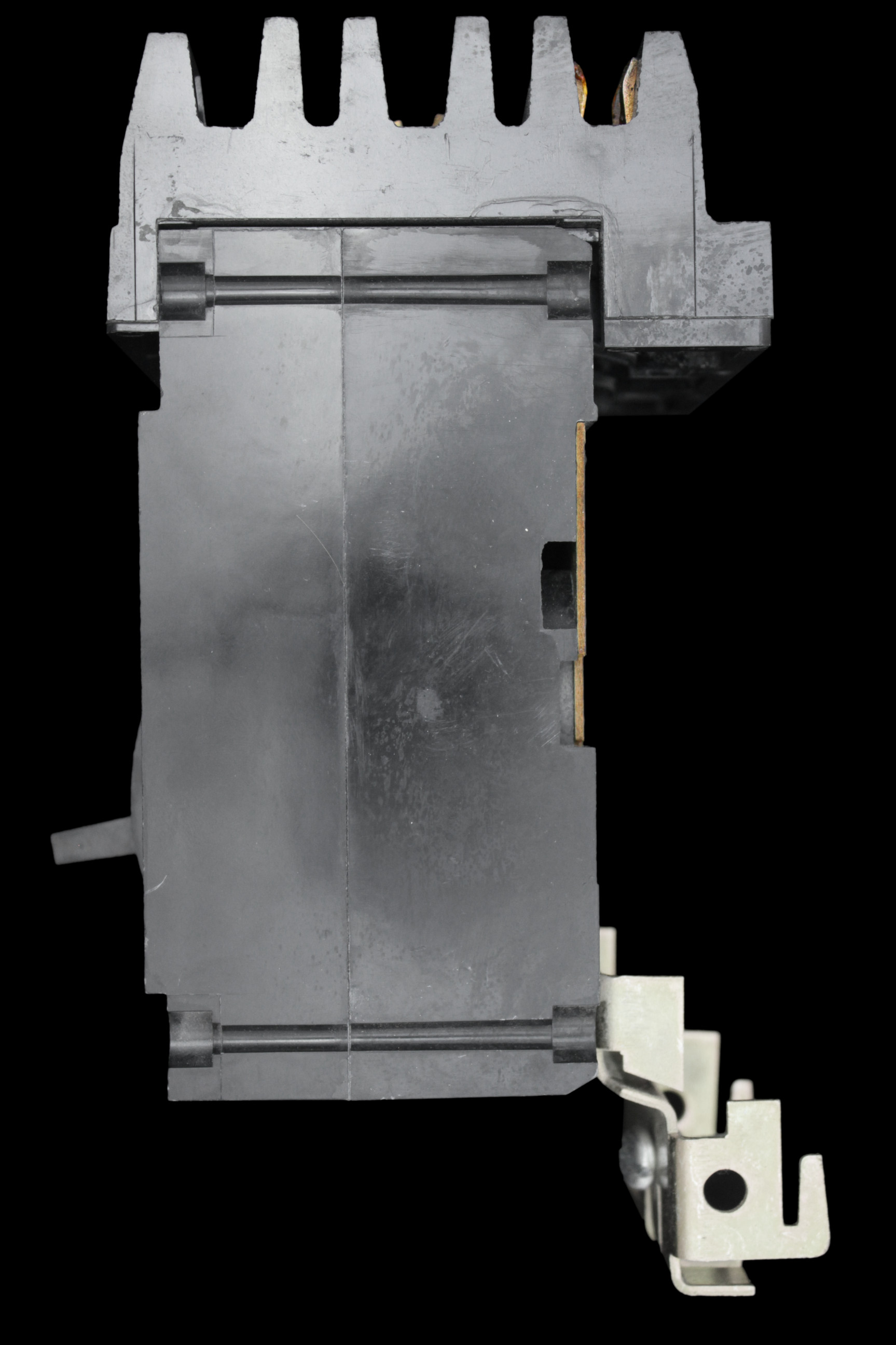 SQUARE D 100 MCCB TRIPLE POLE 18kA FA36100 SERIES 2