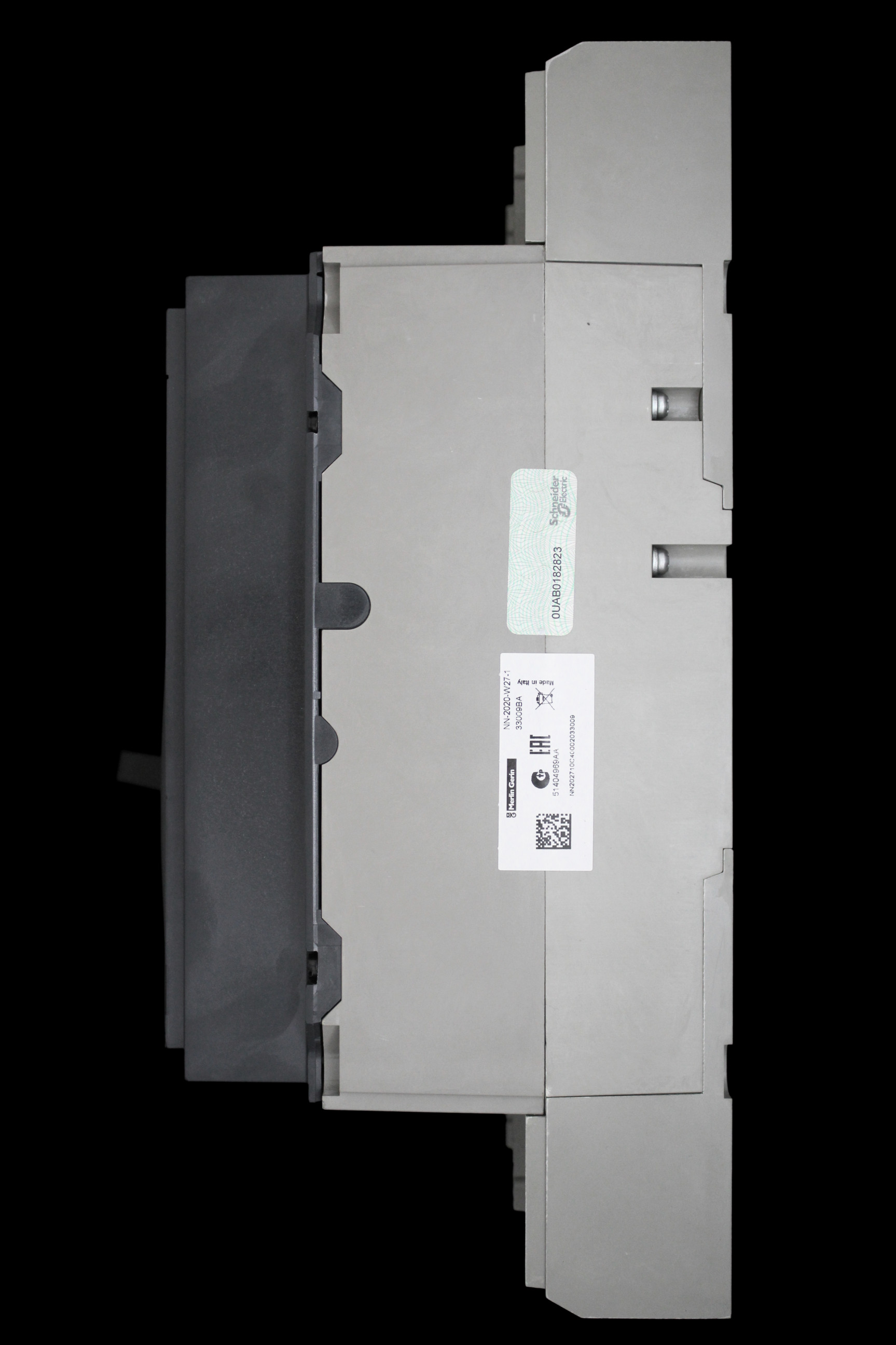 SCHNEIDER 1250 AMP TRIPLE POLE SWITCH DISCONNECTOR NS1250NA