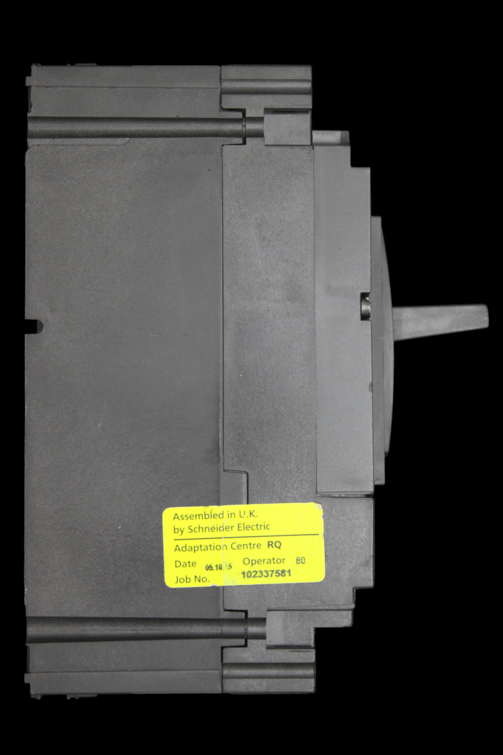 SCHNEIDER 63 AMP 25kA DOUBLE POLE MCCB NSX100M LV438608
