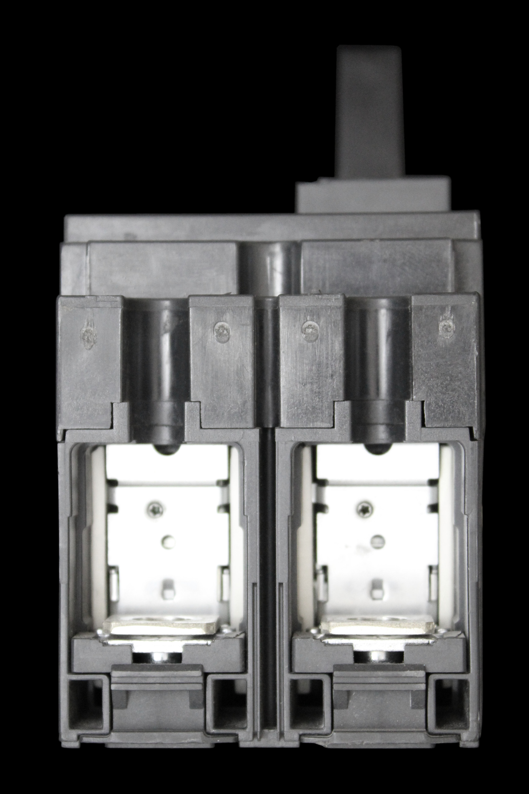 SCHNEIDER 63 AMP 25kA DOUBLE POLE MCCB NSX100M LV438608