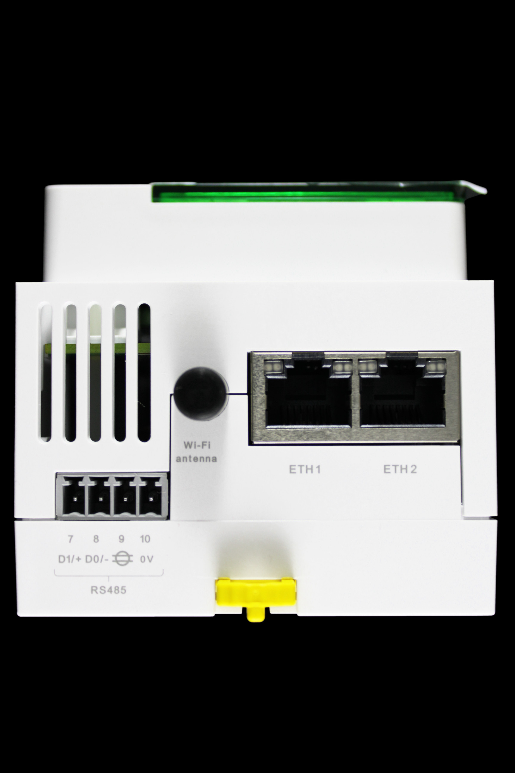 SCHNEIDER ECOSTRUXURE PANEL SERVER ADVANCED DATA LOGGER ENERGY SERVER PAS800