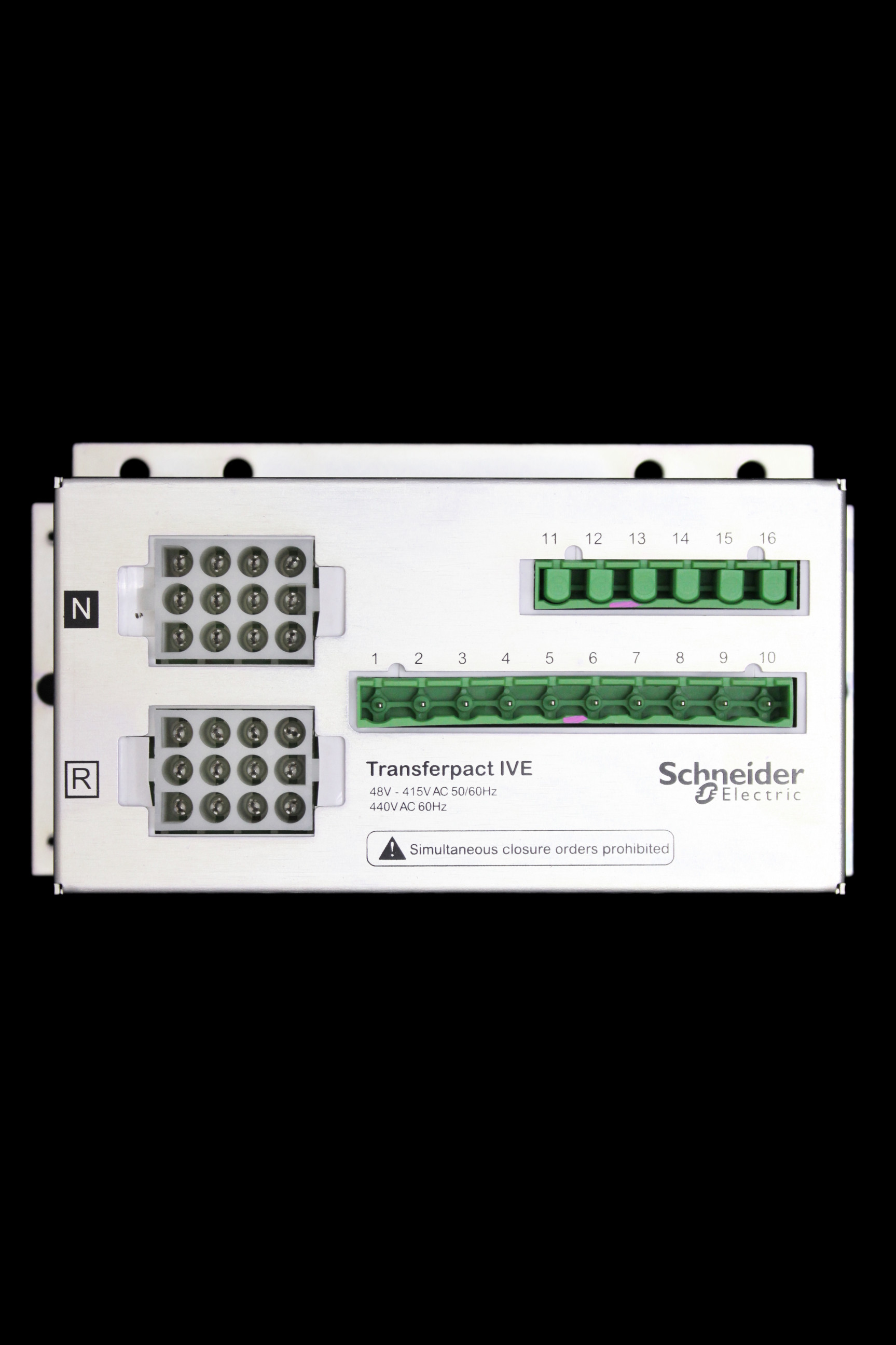 SCHNEIDER IVE ELECTRICAL INTERLOCKING 29352