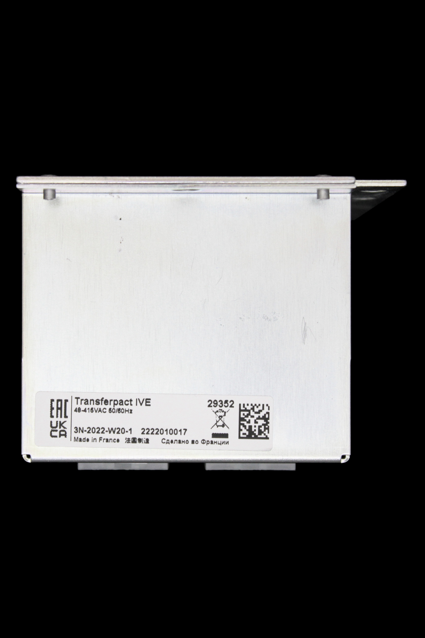 SCHNEIDER IVE ELECTRICAL INTERLOCKING 29352
