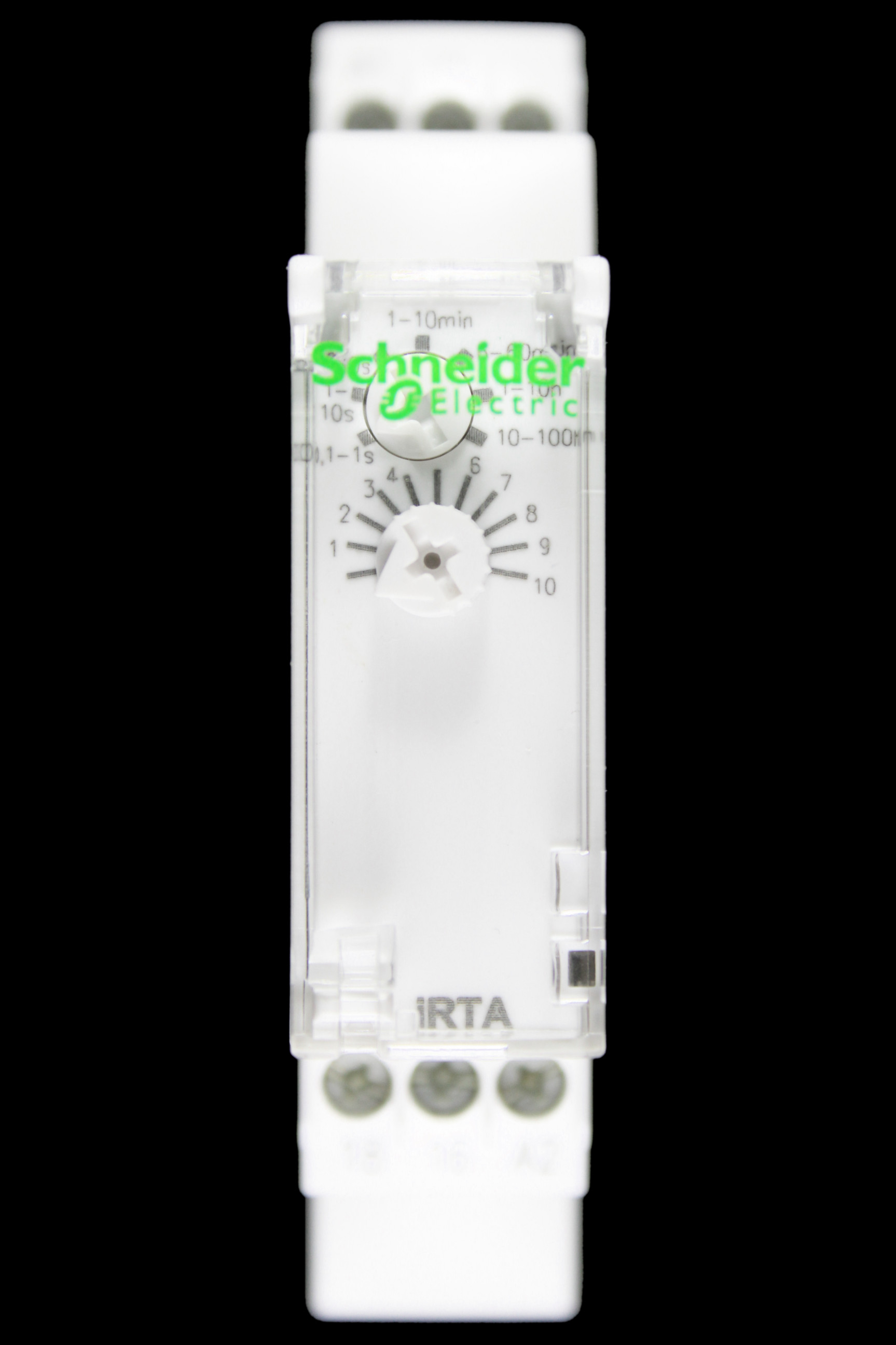 SCHNEIDER 8 AMP 0.1s - 100h TIME DELAY DEVICE A9E16065