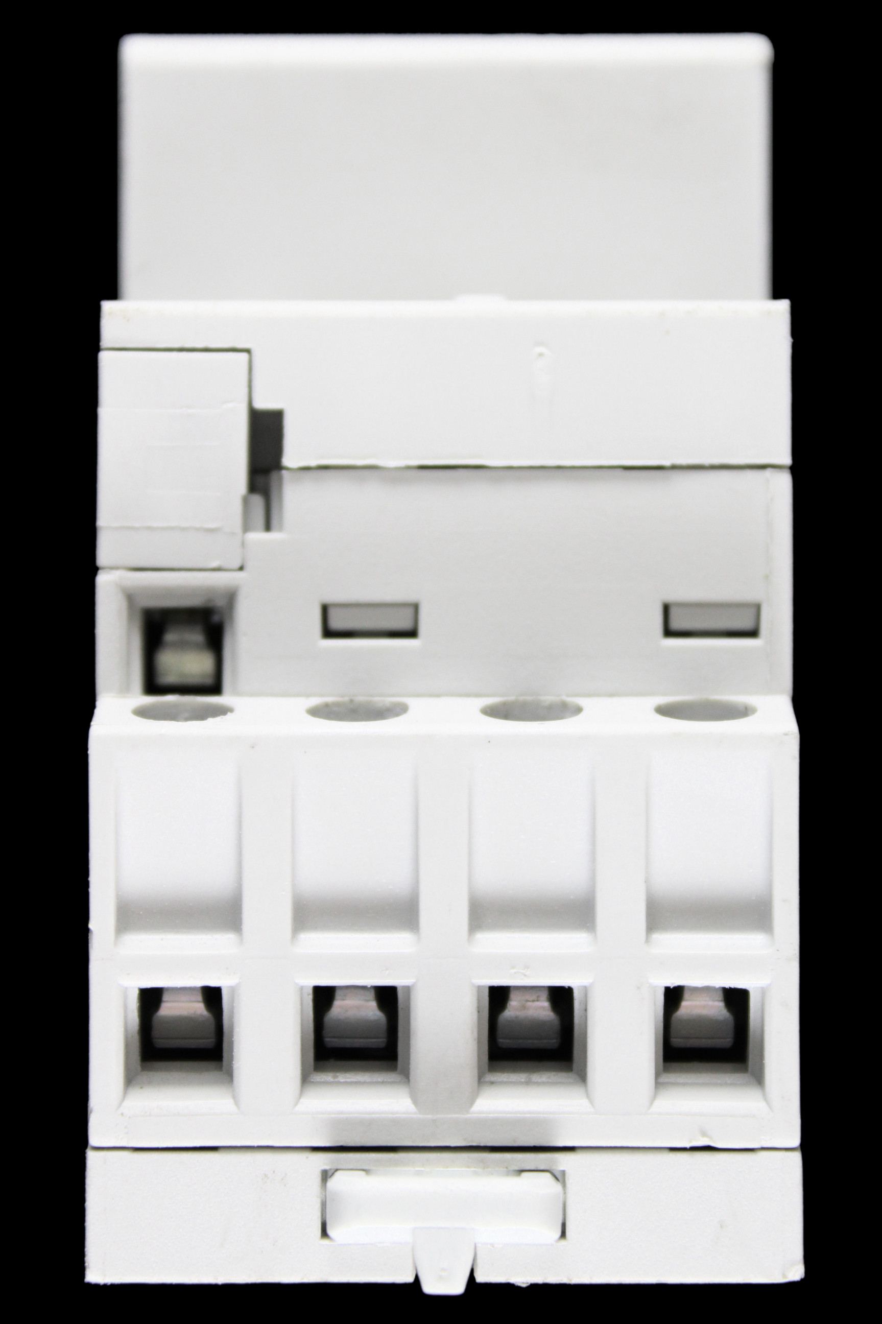 SCHNEIDER 16 AMP FOUR POLE NO CONTACTOR 220/240V COIL 16124