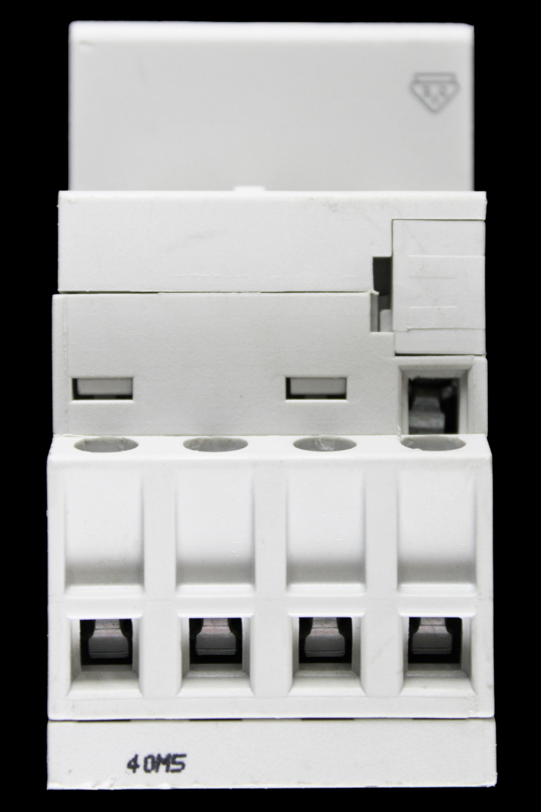SCHNEIDER 16 AMP FOUR POLE NO CONTACTOR 220/240V COIL 16124
