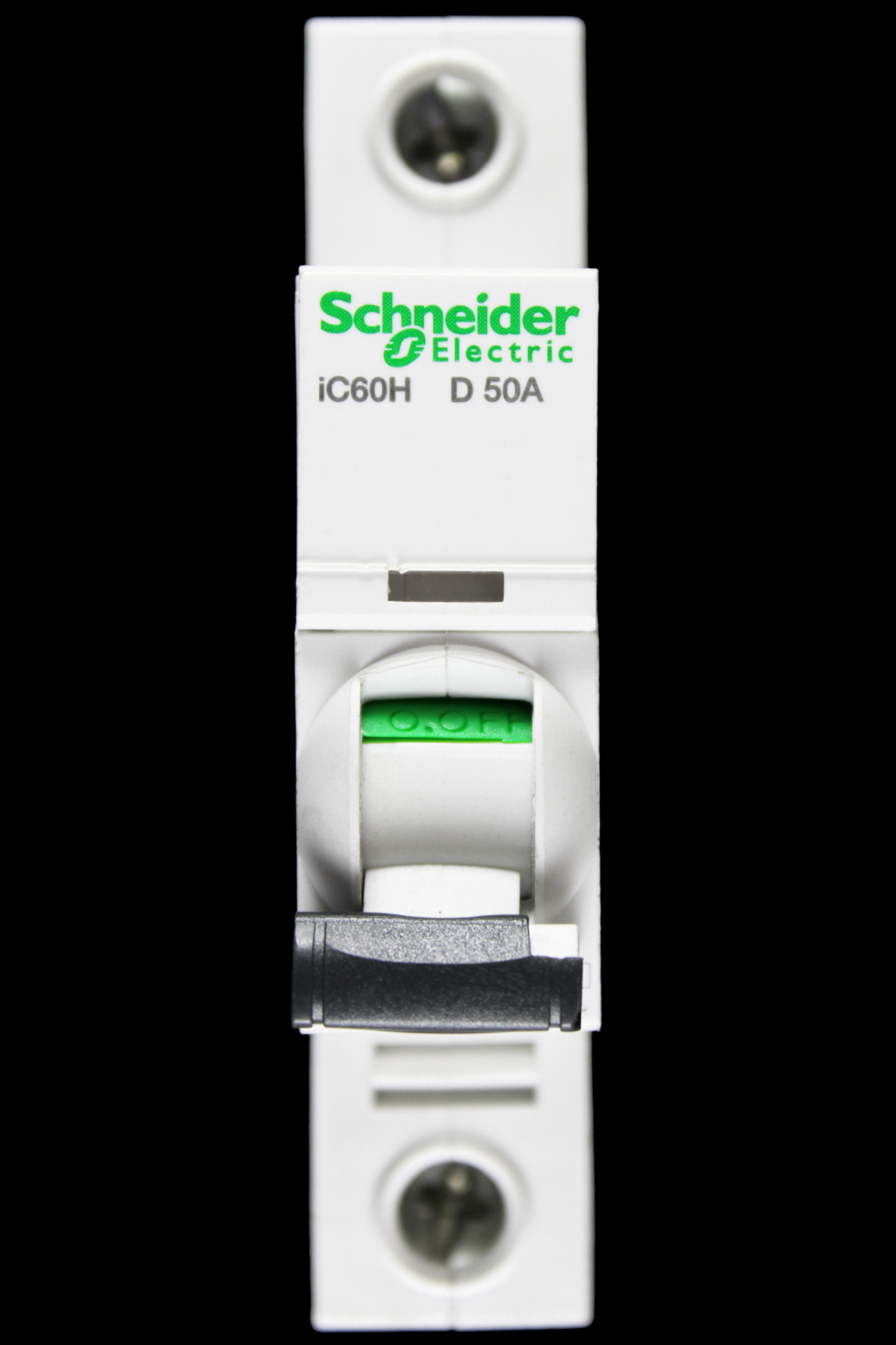 SCHNEIDER 50 AMP CURVE D 10kA MCB CIRCUIT BREAKER A9F55150 IC60H