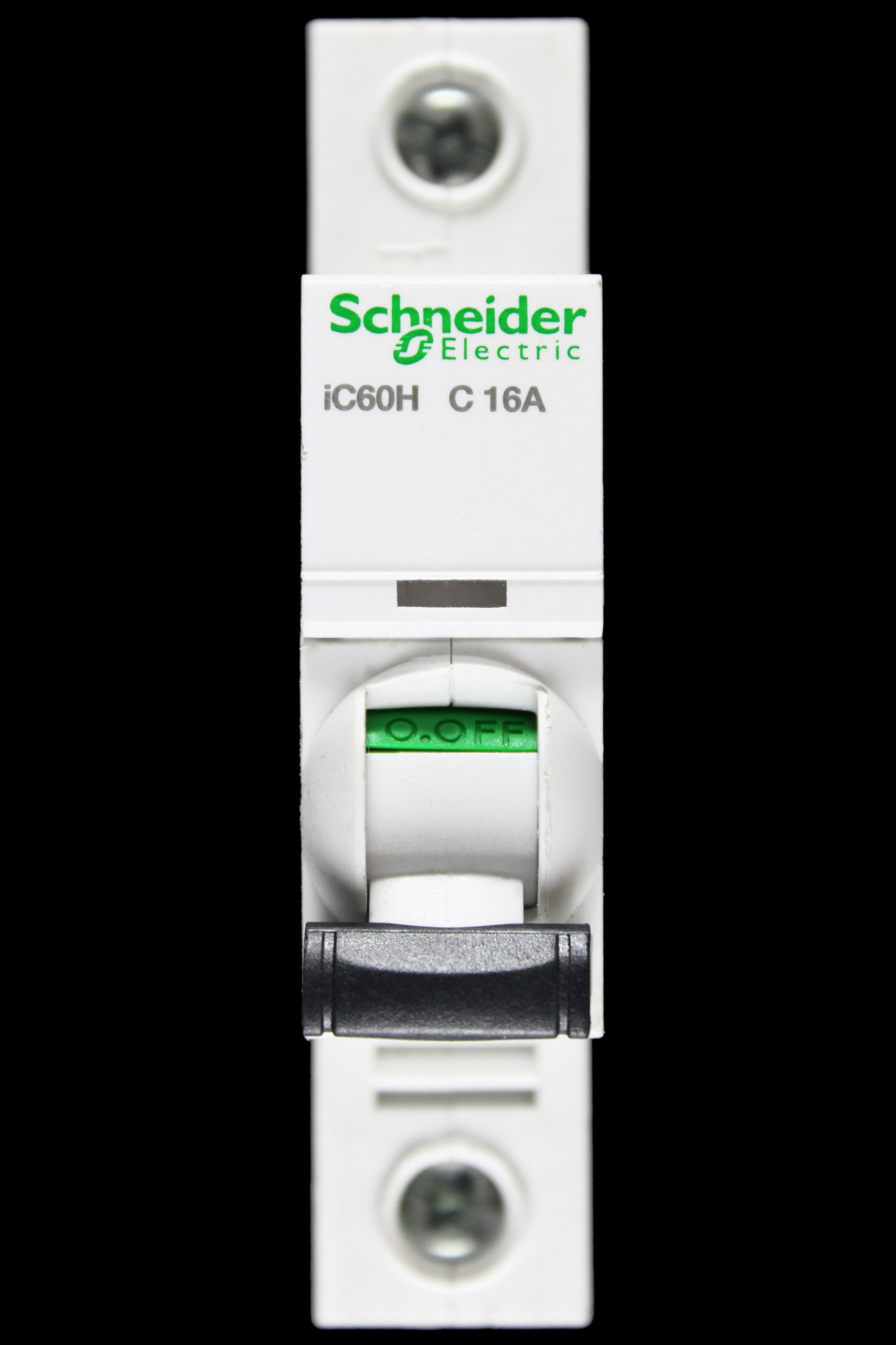 SCHNEIDER 16 AMP CURVE C 10kA MCB CIRCUIT BREAKER A9F84116 IC60H