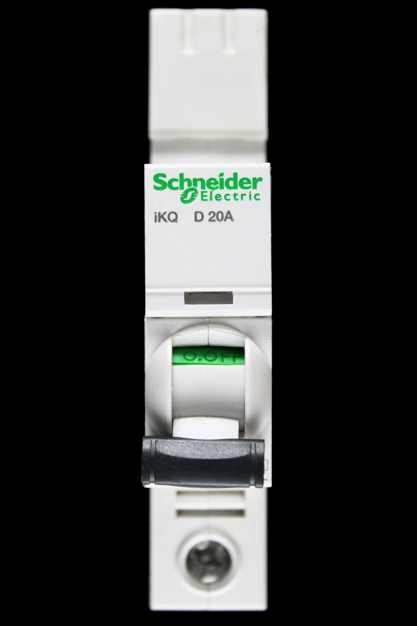SCHNEIDER 20 AMP CURVE D 10kA MCB CIRCUIT BREAKER IKQ A9F58120