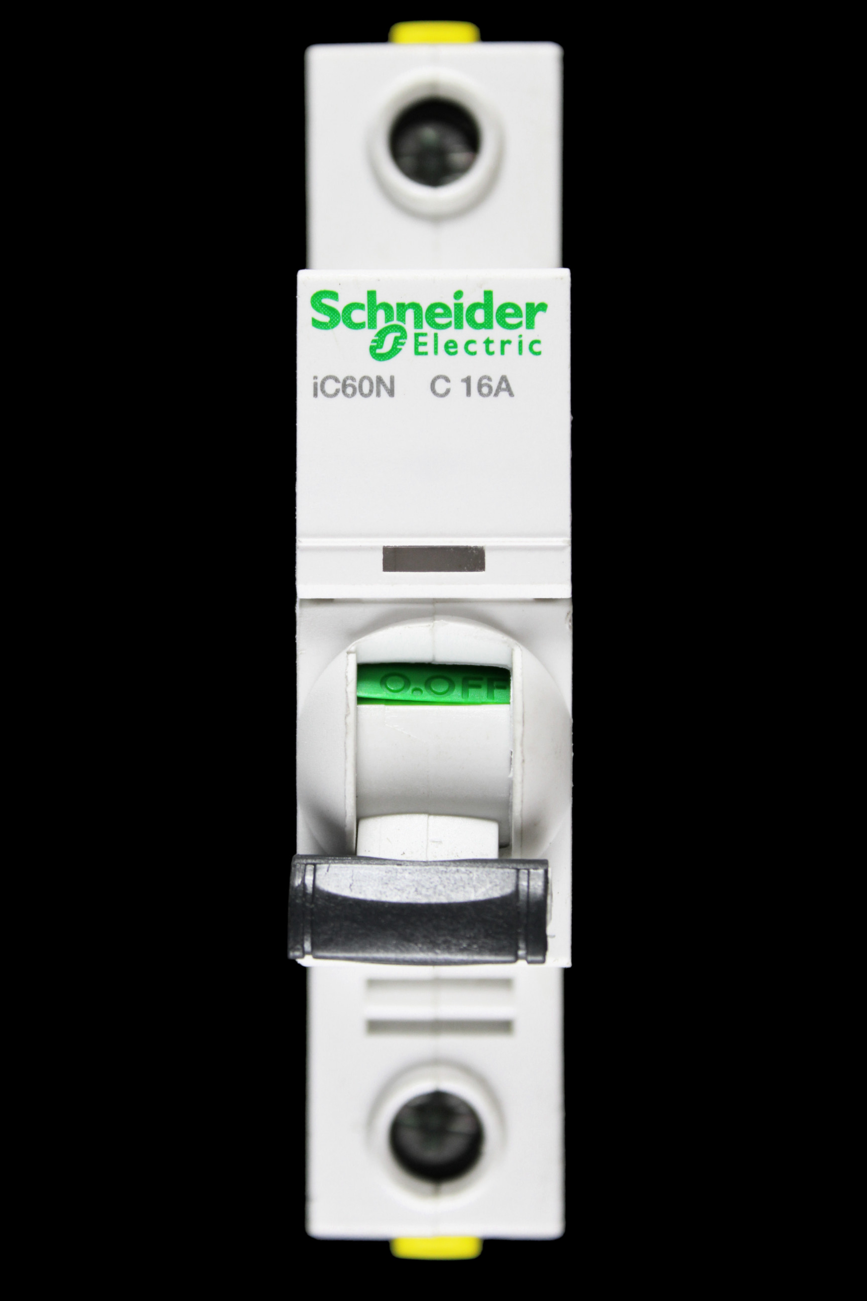 SCHNEIDER 16 AMP CURVE C 6kA MCB CIRCUIT BREAKER iC60N A9F04116