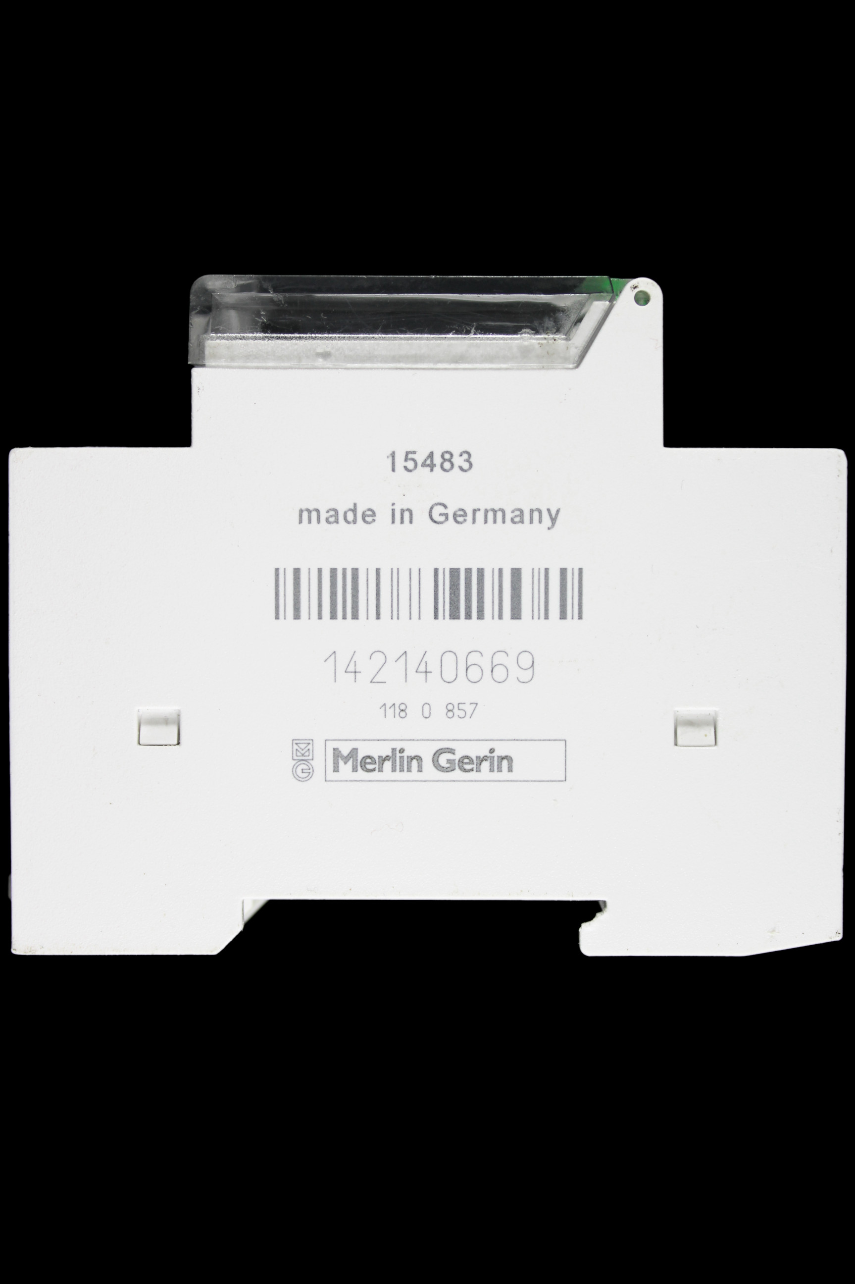 SCHNEIDER 16 AMP PROGRAMMABLE TIME SWITCH IC 2000P+ 15483