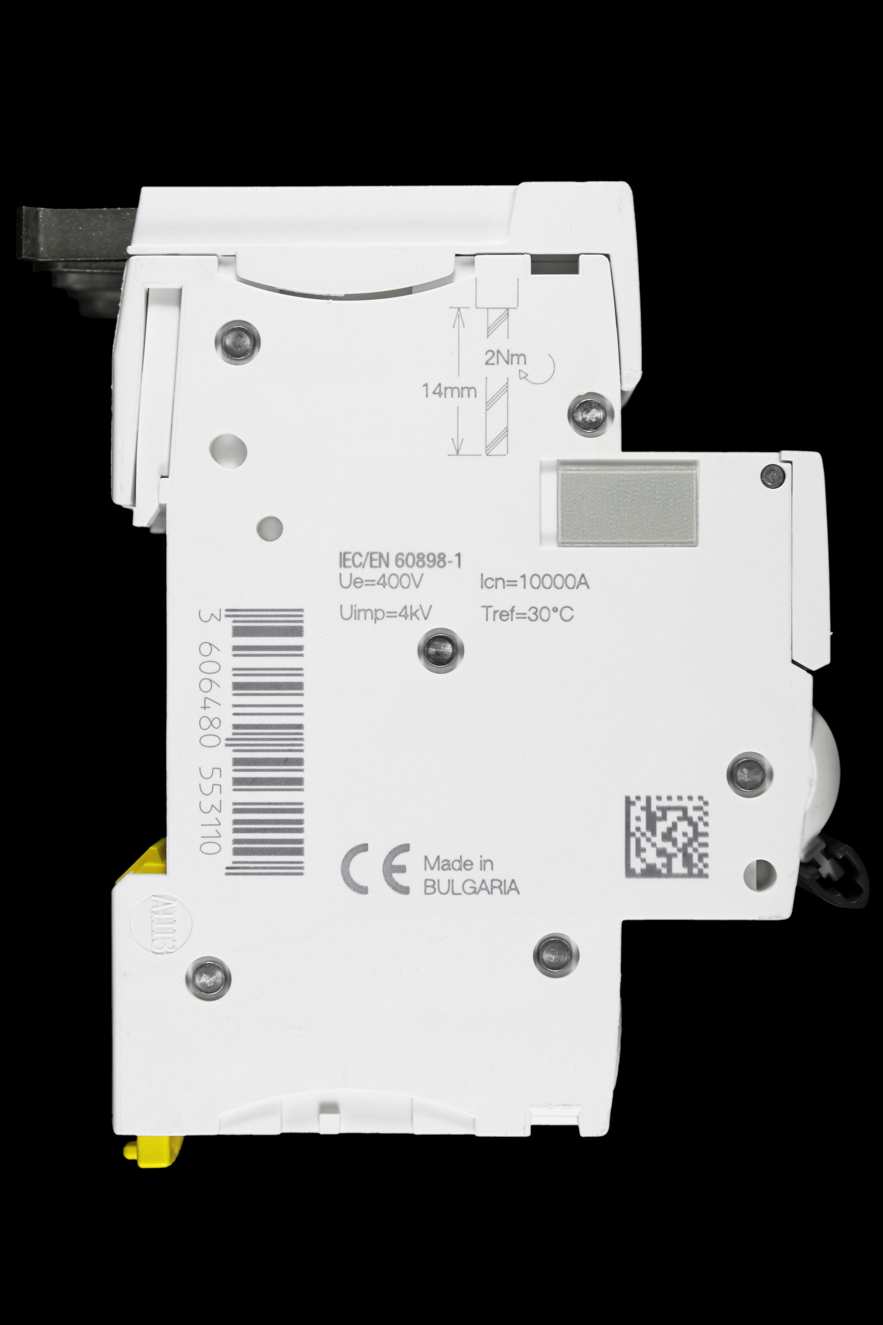 SCHNEIDER C 20 MCB TRIPLE POLE 10kA CIRCUIT BREAKER IKQ A9F57320