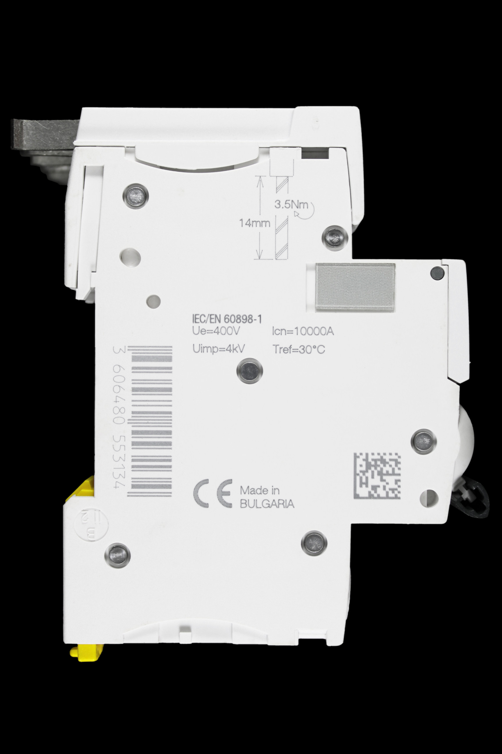 SCHNEIDER C 32 MCB TRIPLE POLE 10kA CIRCUIT BREAKER IKQ A9F57332