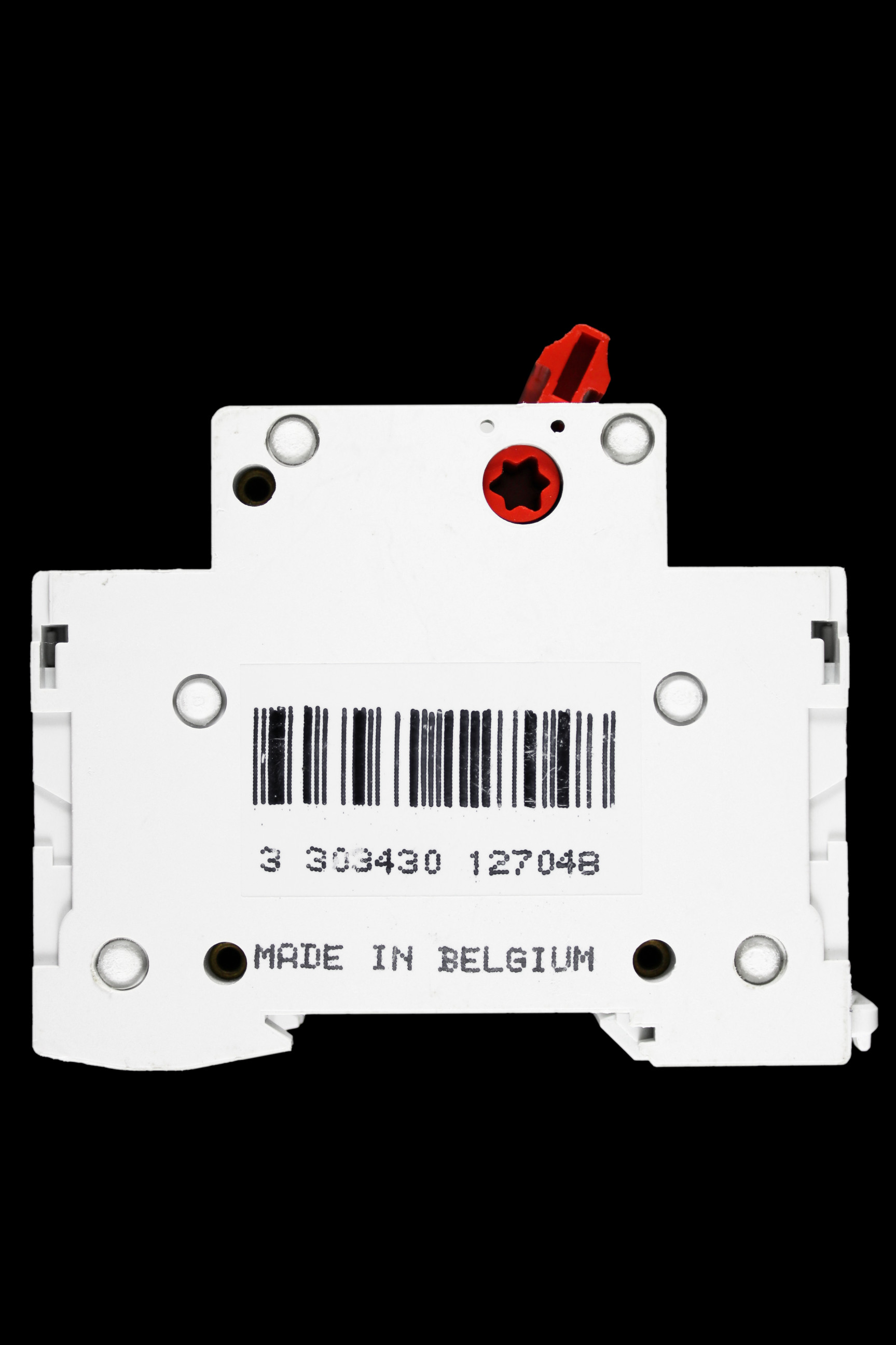 MERLIN GERIN  125 AMP TRIPLE POLE MAIN SWITCH DISCONNECTOR MGI1253N