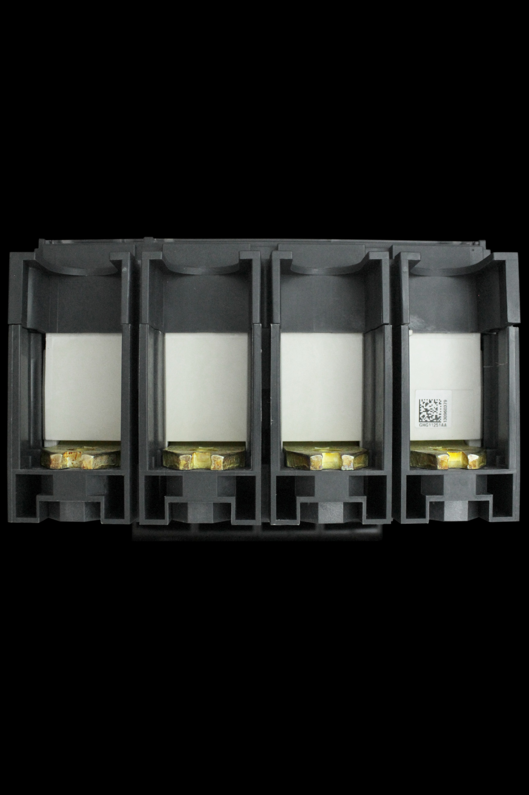 SCHNEIDER 400 AMP 36kA FOUR POLE MCCB NSX400F MGP4004X