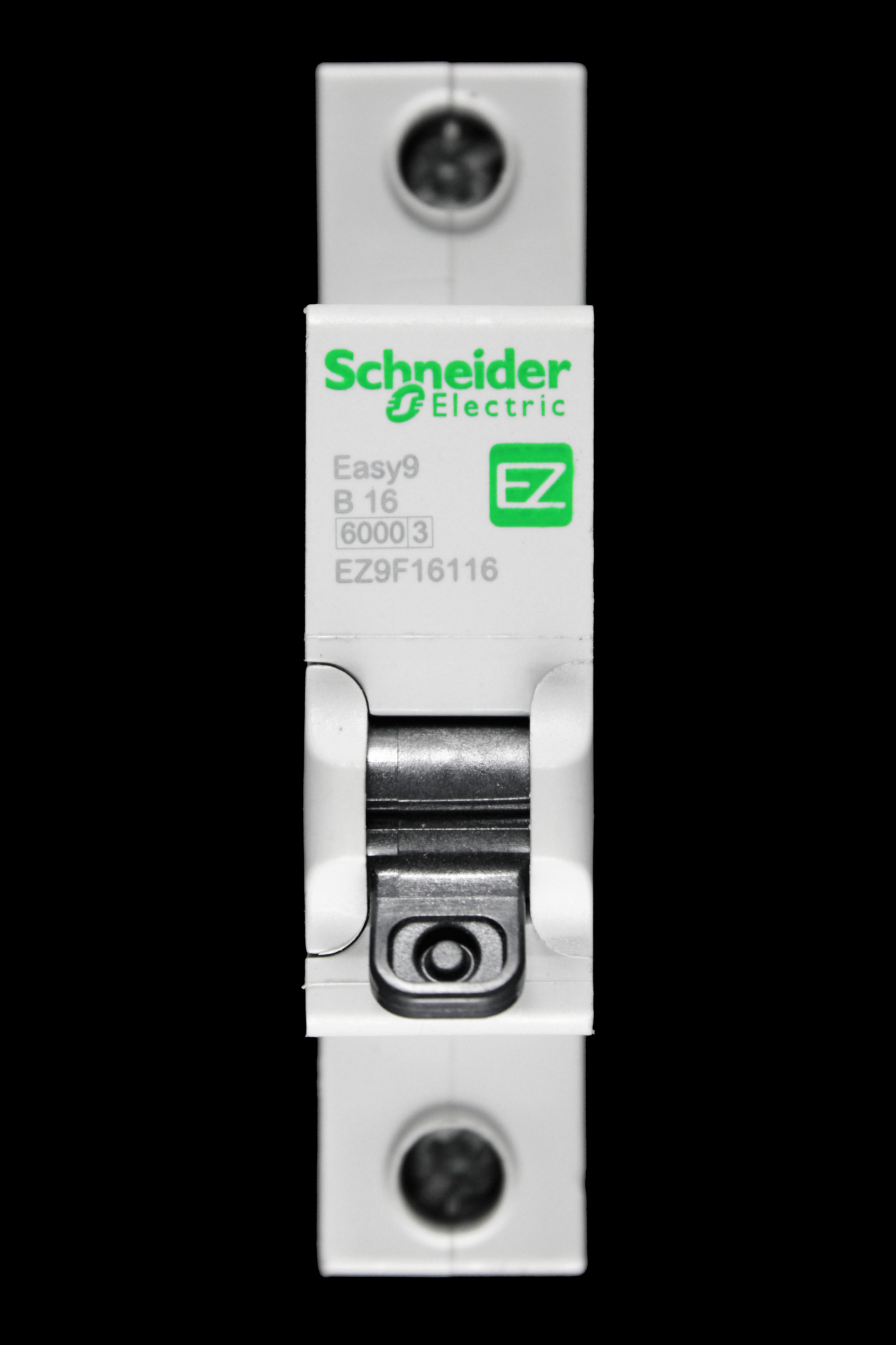 SCHNEIDER 16 AMP CURVE B 6kA MCB CIRCUIT BREAKER EZ EASY9 EZ9F16116