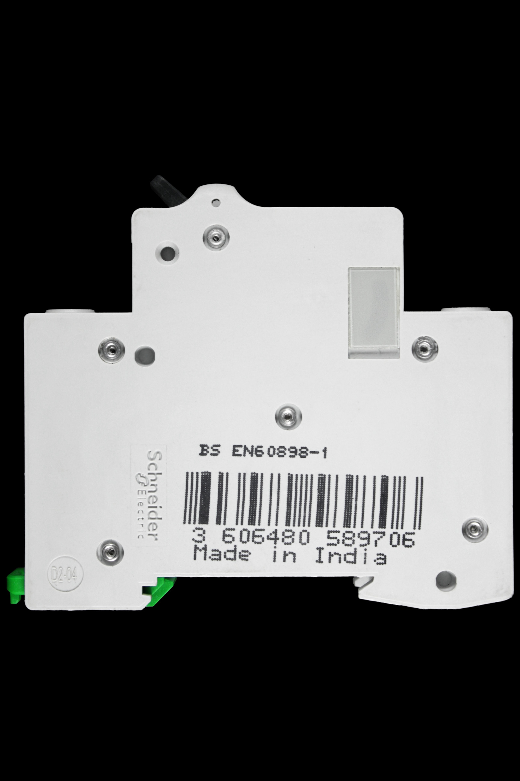 SCHNEIDER 20 AMP CURVE B 6kA MCB CIRCUIT BREAKER EZ EASY9 EZ9F16120
