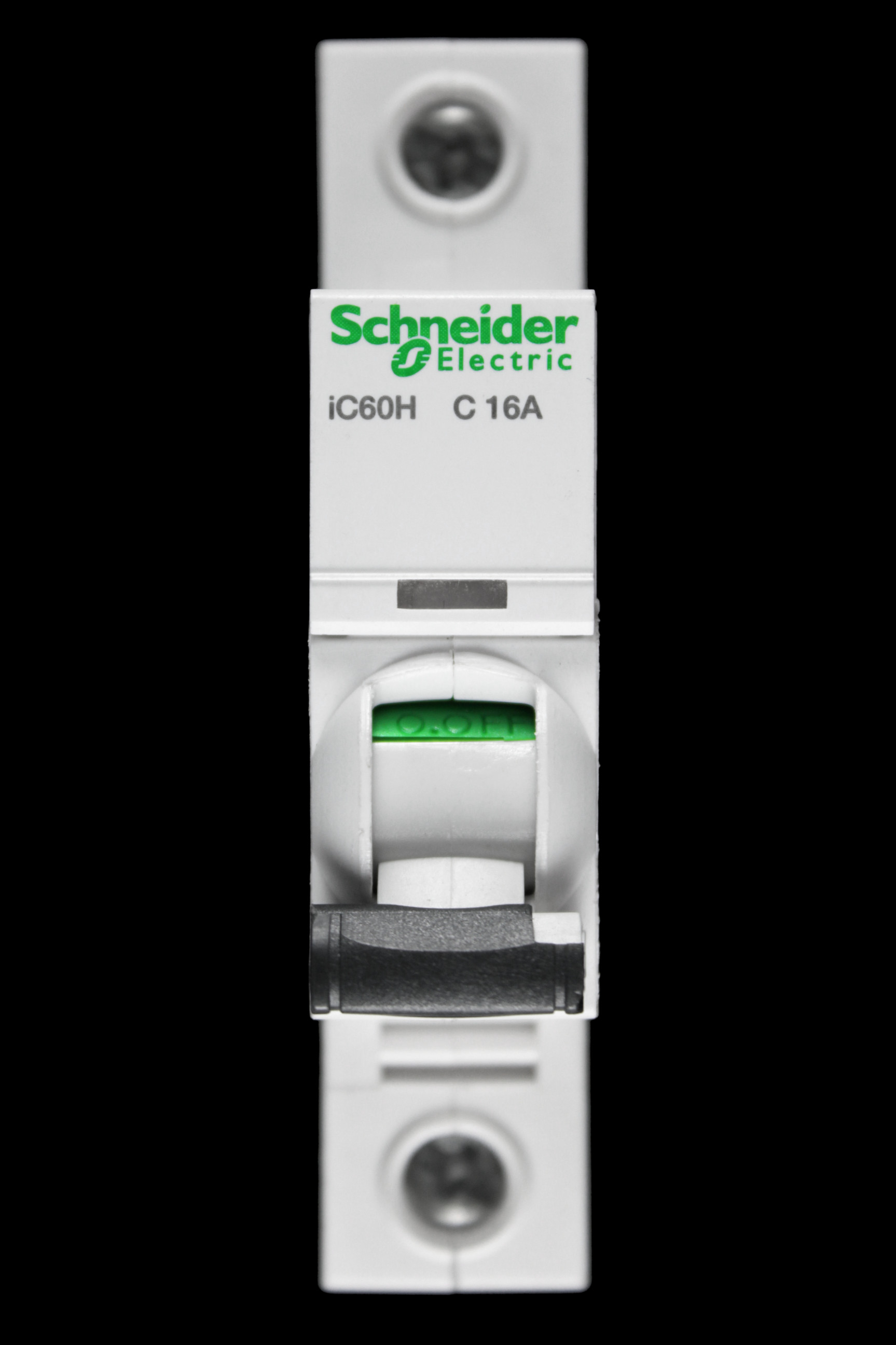 SCHNEIDER 16 AMP CURVE C 10kA MCB CIRCUIT BREAKER A9F54116 IC60H