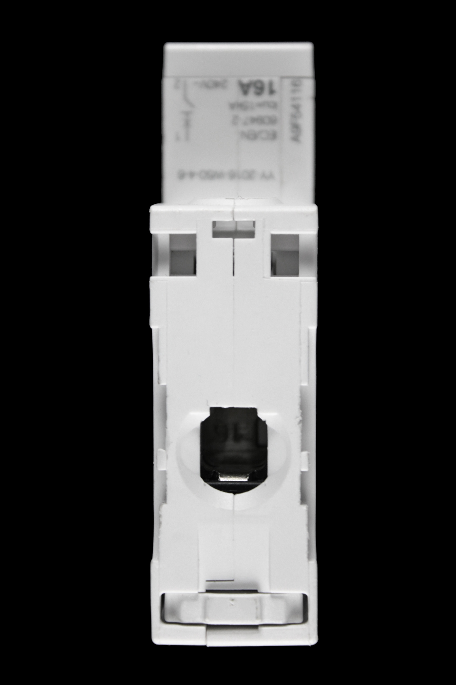 SCHNEIDER 16 AMP CURVE C 10kA MCB CIRCUIT BREAKER A9F54116 IC60H