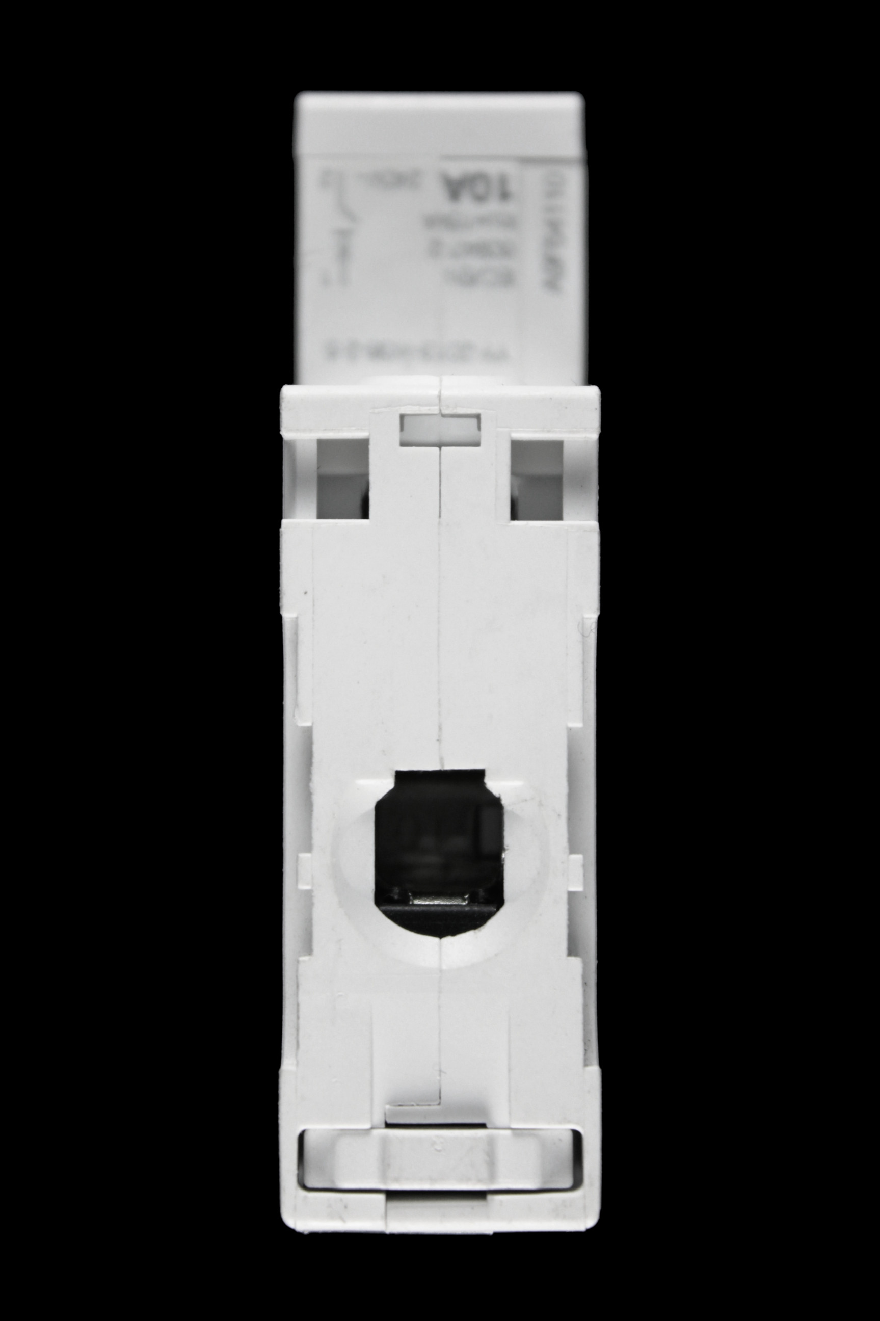 SCHNEIDER C 10 MCB 10kA CIRCUIT BREAKER A9F54110 IC60H