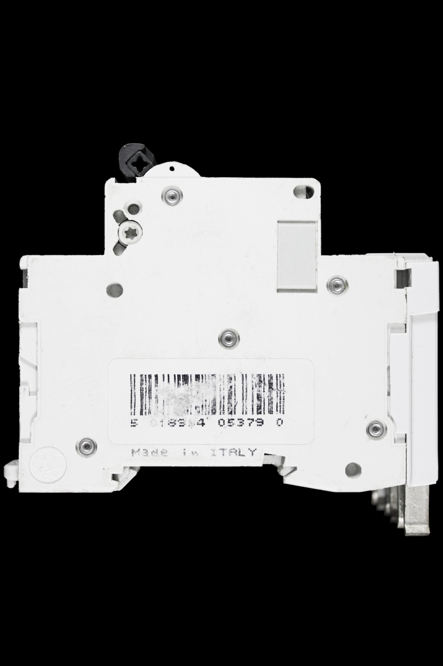 SCHNEIDER 50 AMP CURVE D 10kA TRIPLE POLE MCB CIRCUIT BREAKER KQ 10D350