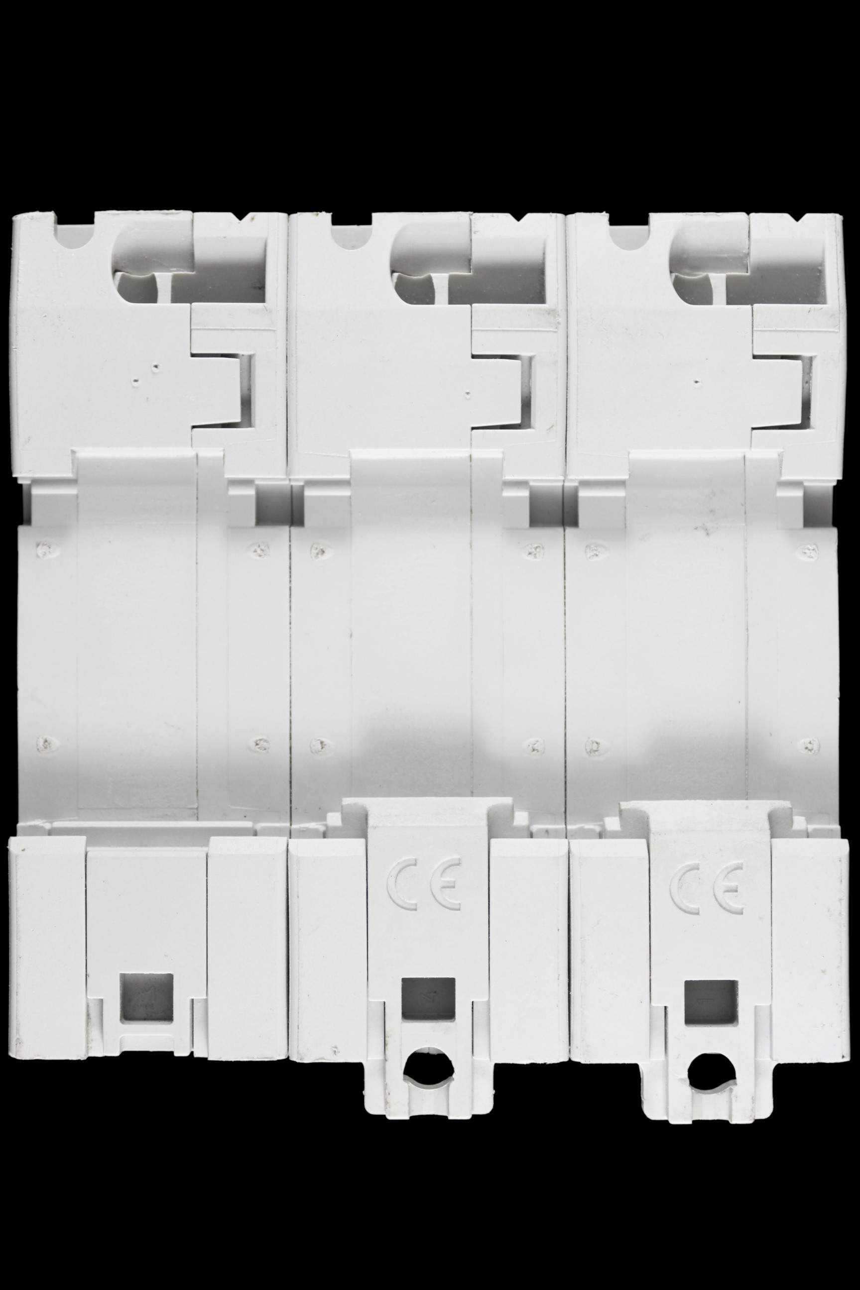 SCHNEIDER 100 AMP CURVE C 15kA TRIPLE POLE MCB CIRCUIT BREAKER C120H 18469