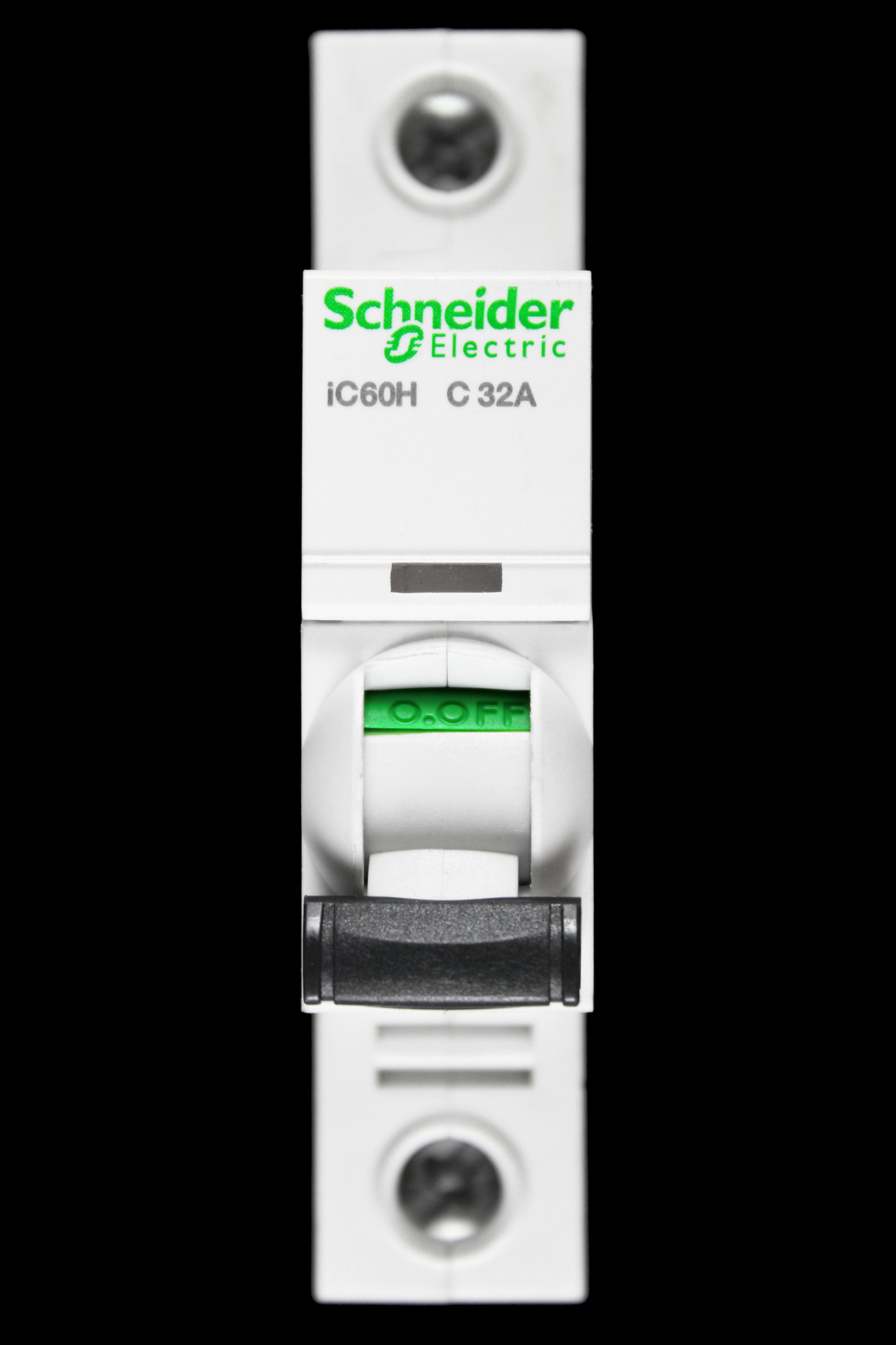 SCHNEIDER 32 AMP CURVE C 10kA MCB CIRCUIT BREAKER A9F84132 IC60H