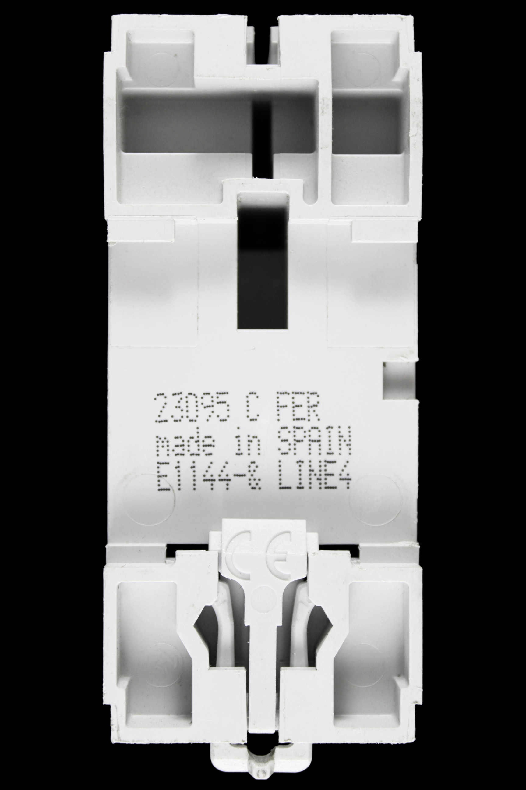SCHNEIDER 63 AMP 300mA DOUBLE POLE RCCB TYPE AC 23095 RMG 633002