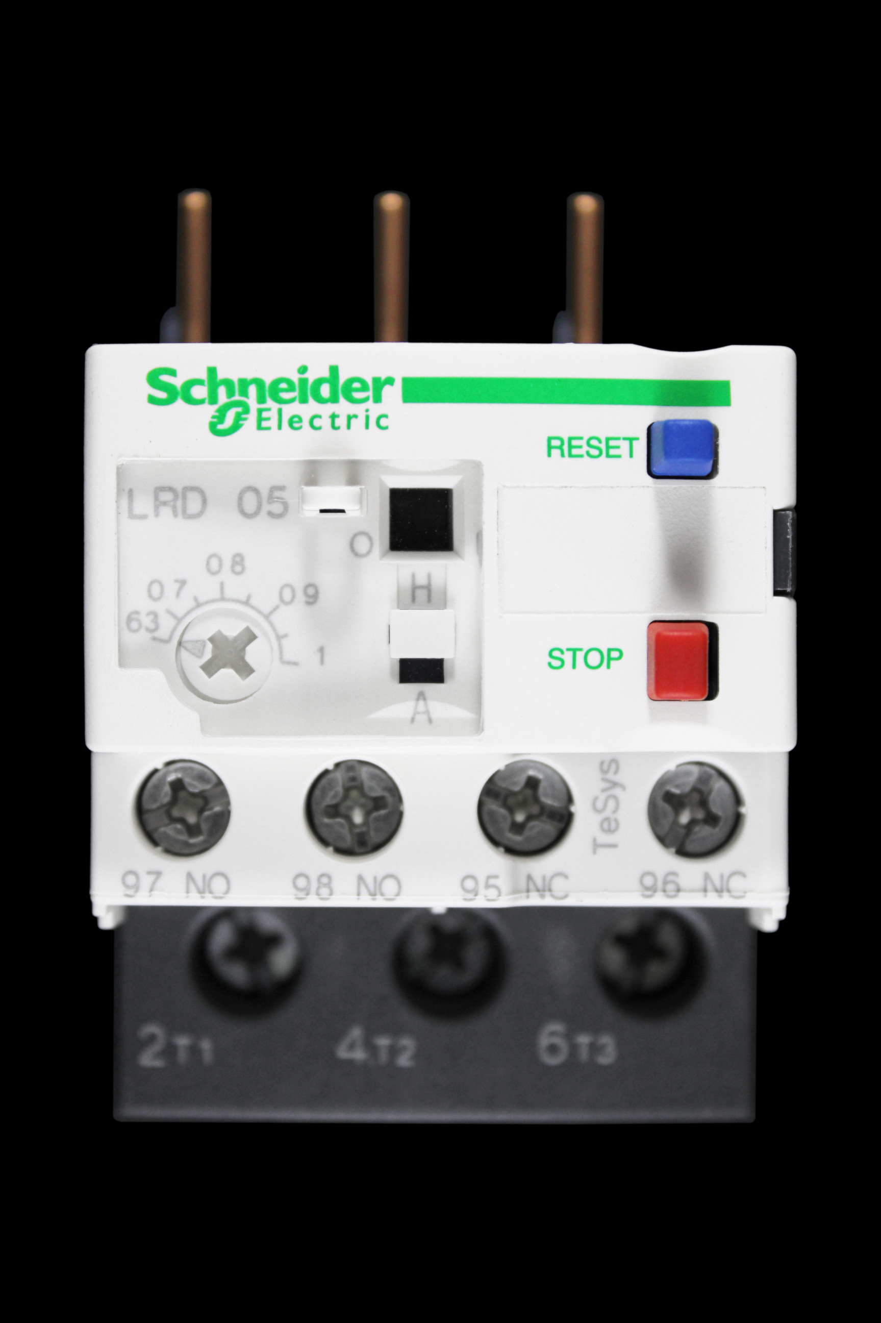 Telemecanique Schneider Gv2me05/0.63-1a Motor Protection Circuit Breaker 80640 9