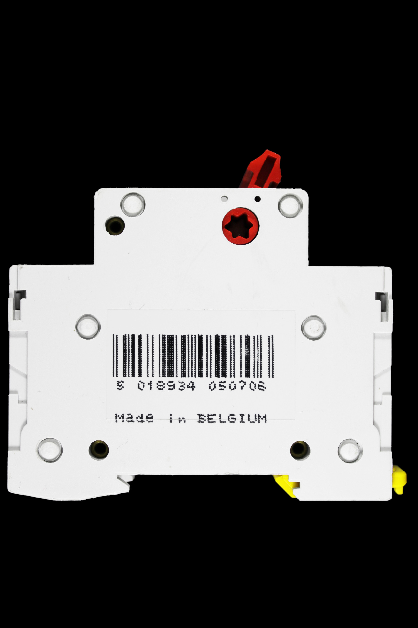 SCHNEIDER 125 AMP TRIPLE POLE MAIN SWITCH DISCONNECTOR KQ125SW3L