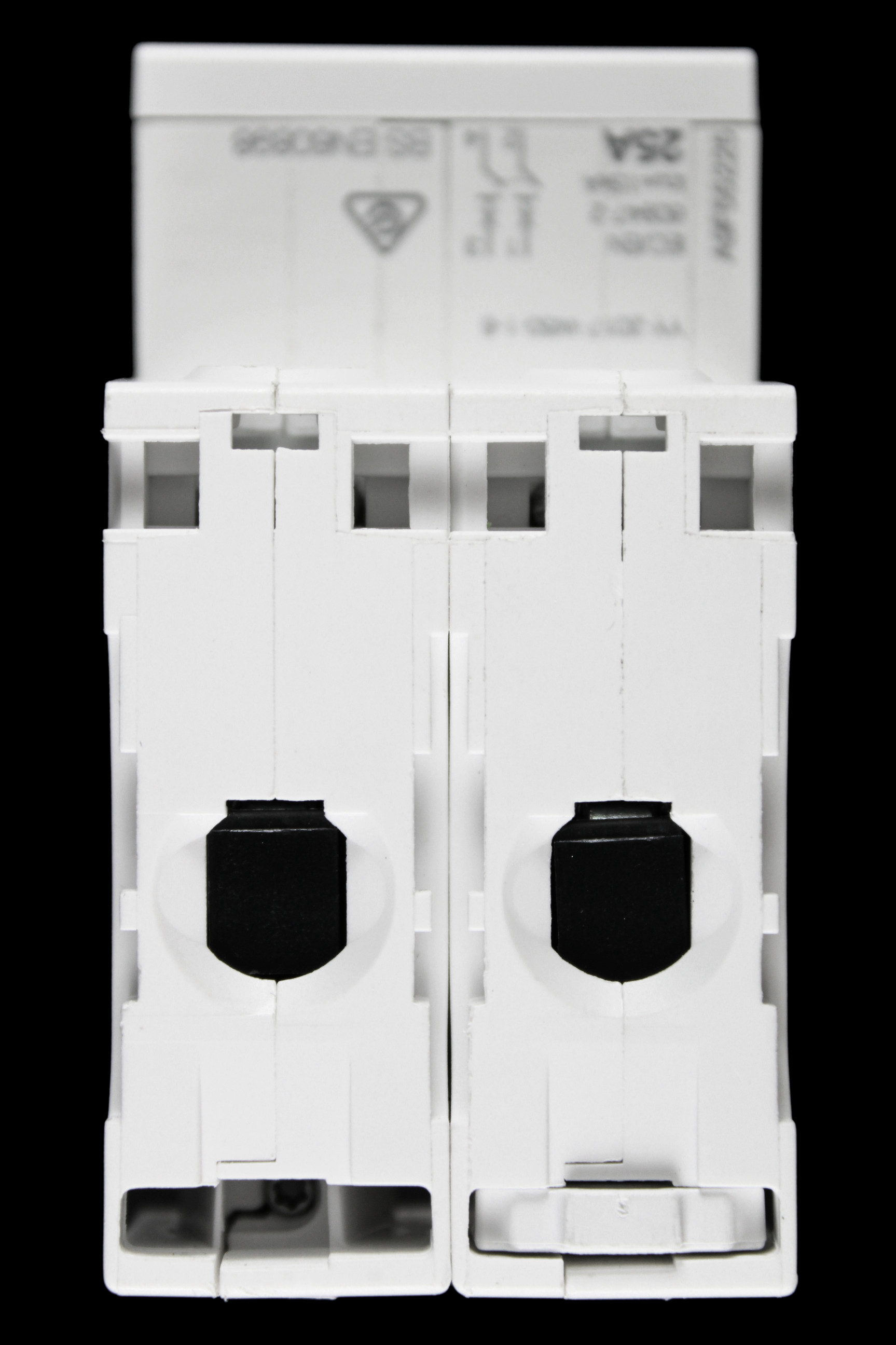 Schneider Leitungsschutzschalter iC60N 3p 25A B A9F03325 B25 Schneider Leitungsschutzschalter iC60N 3p 25A B A9F03325 B25