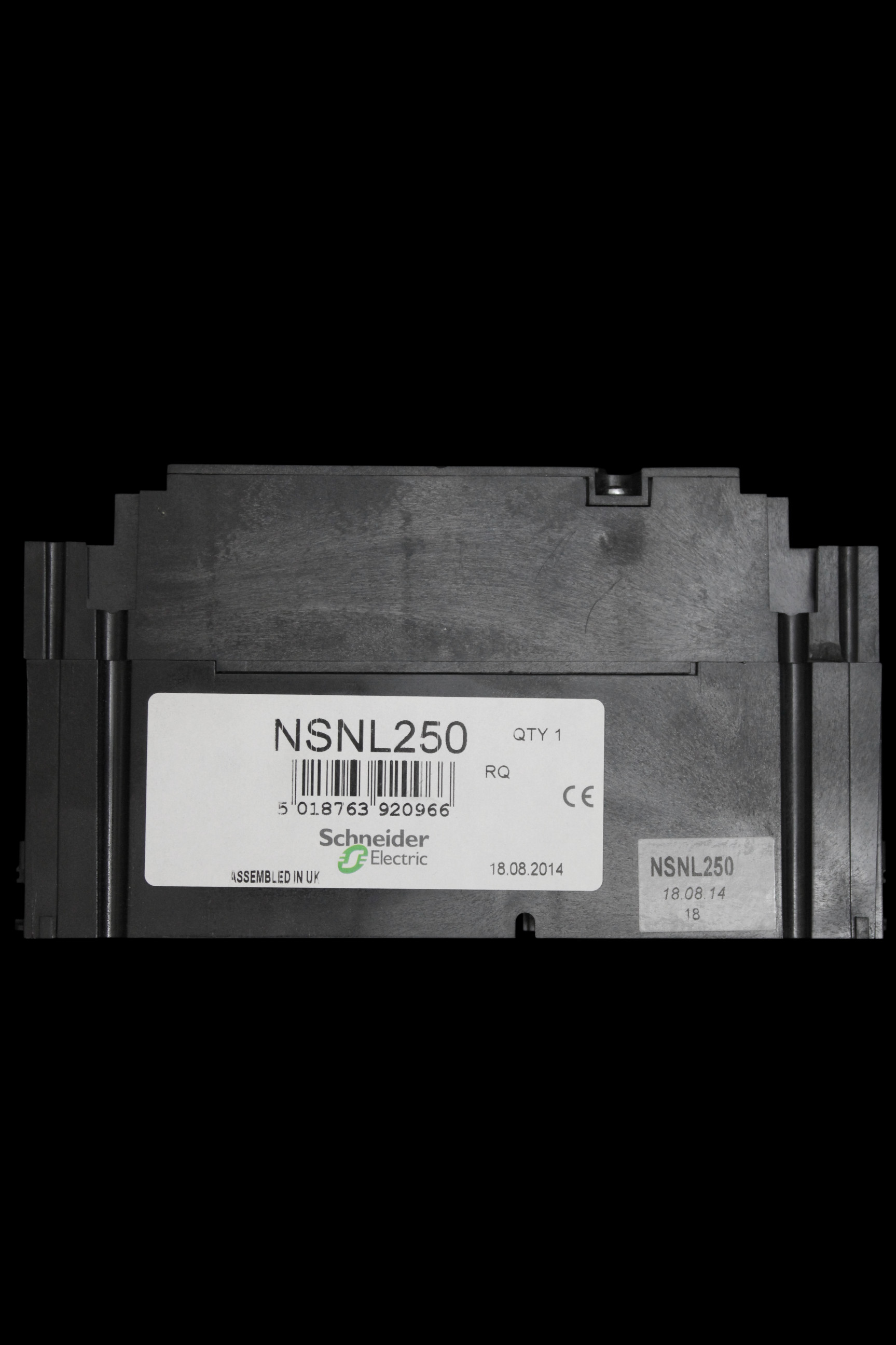 SCHNEIDER 250 AMP NEUTRAL LINK NSNL250