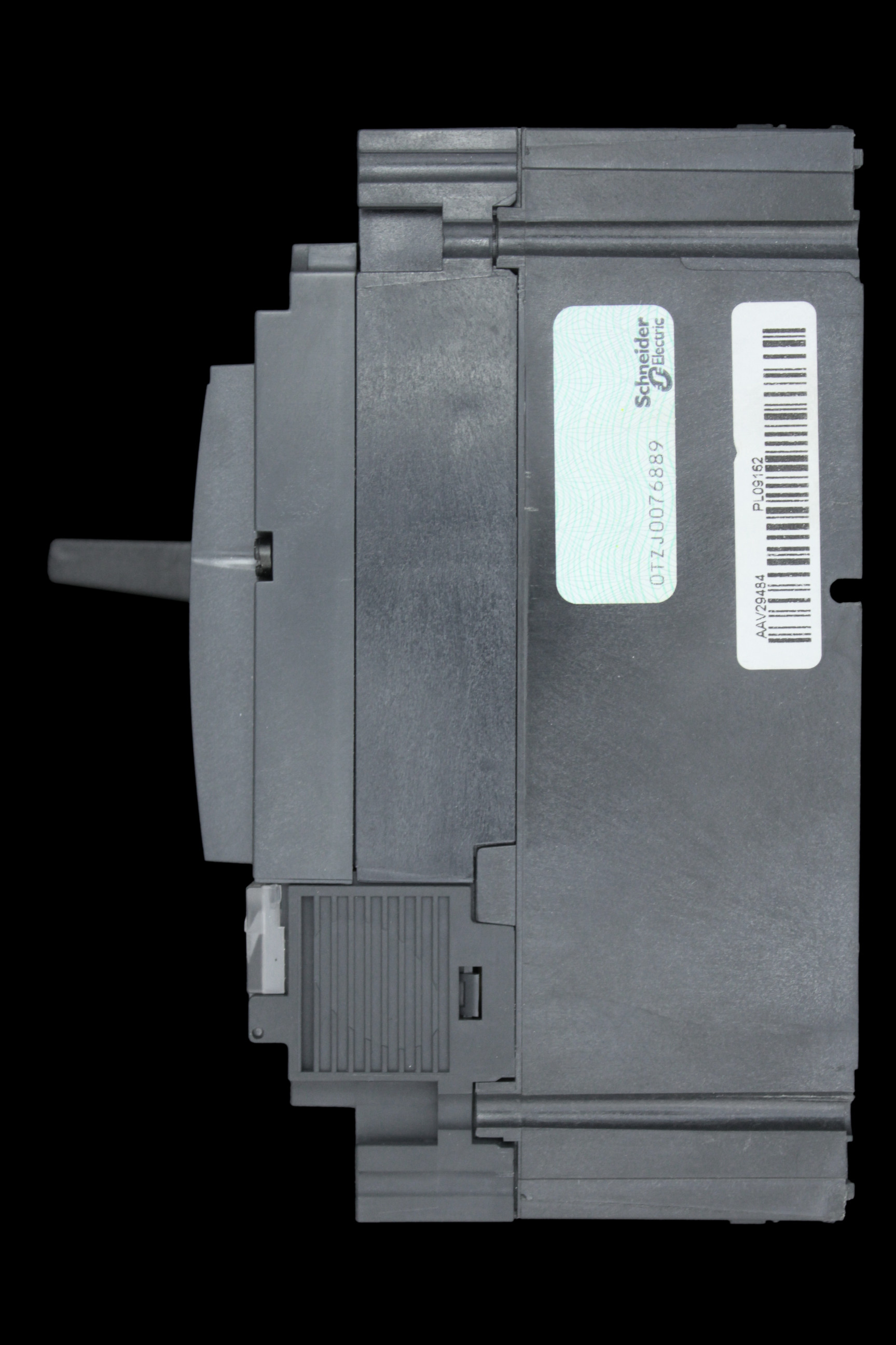 SCHNEIDER 40 AMP 70kA FOUR POLE MCCB NSX160H MICROLOGIC 2.2