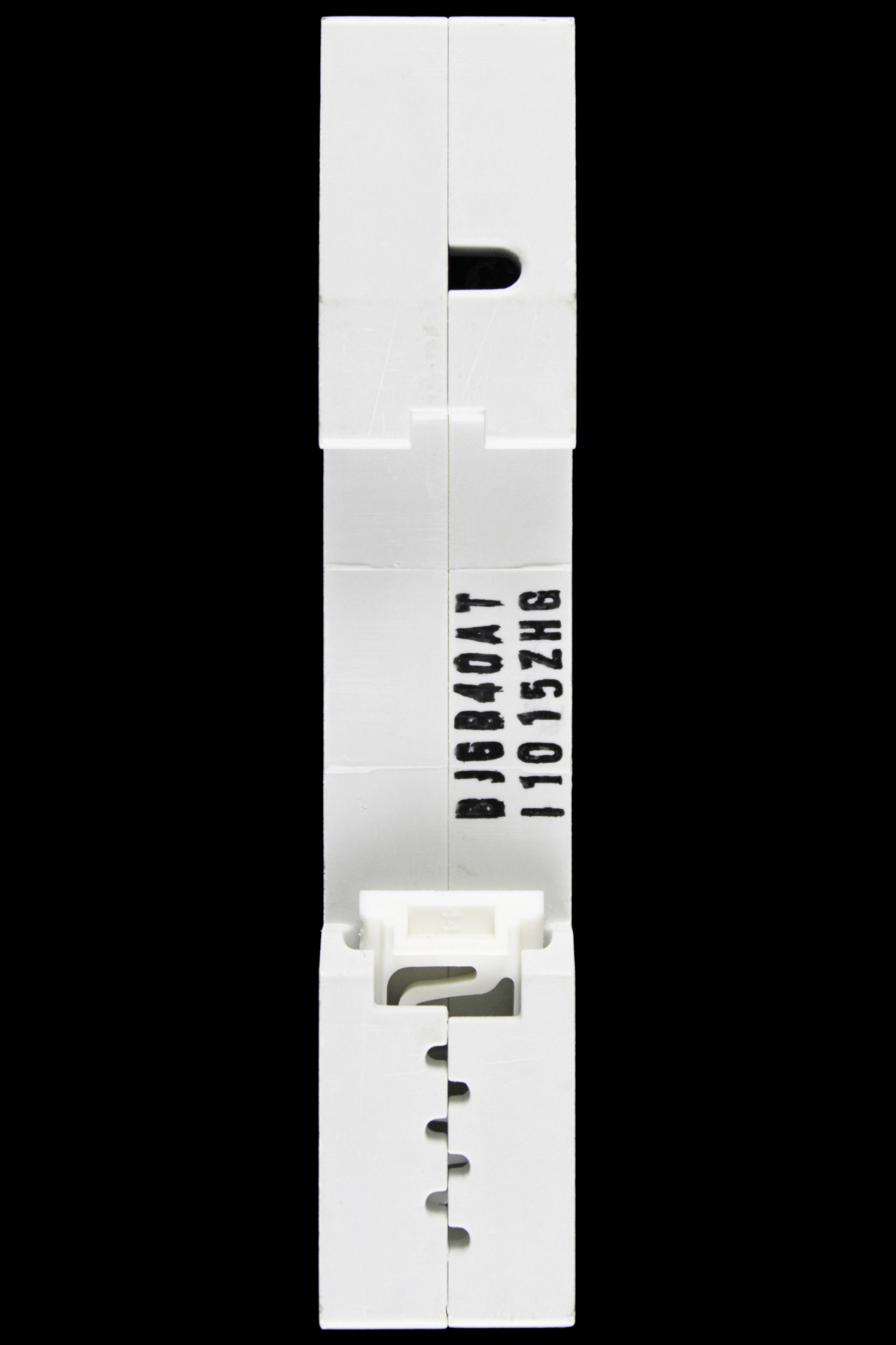 SECTOR 40 AMP CURVE B 6kA MCB CIRCUIT BREAKER SVMCB40/B NS