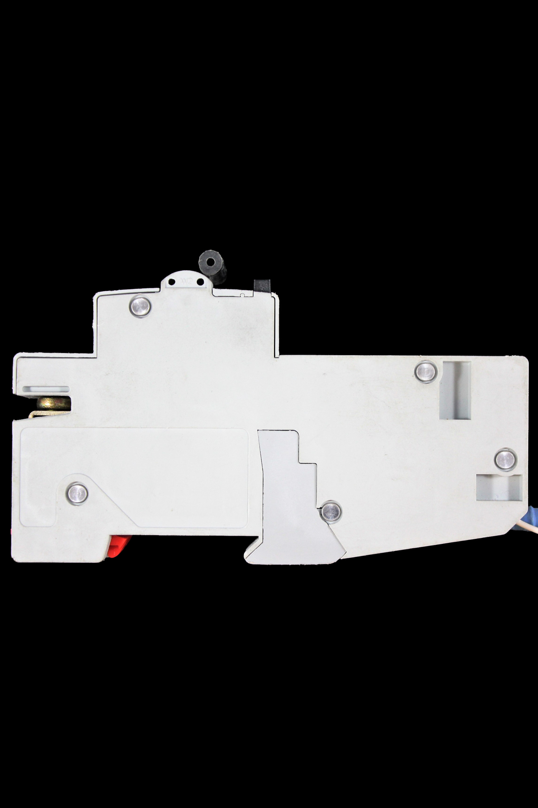 SECTOR 20 AMP CURVE C 6kA 30mA RCBO TYPE A SVRCBO20/C BLUE