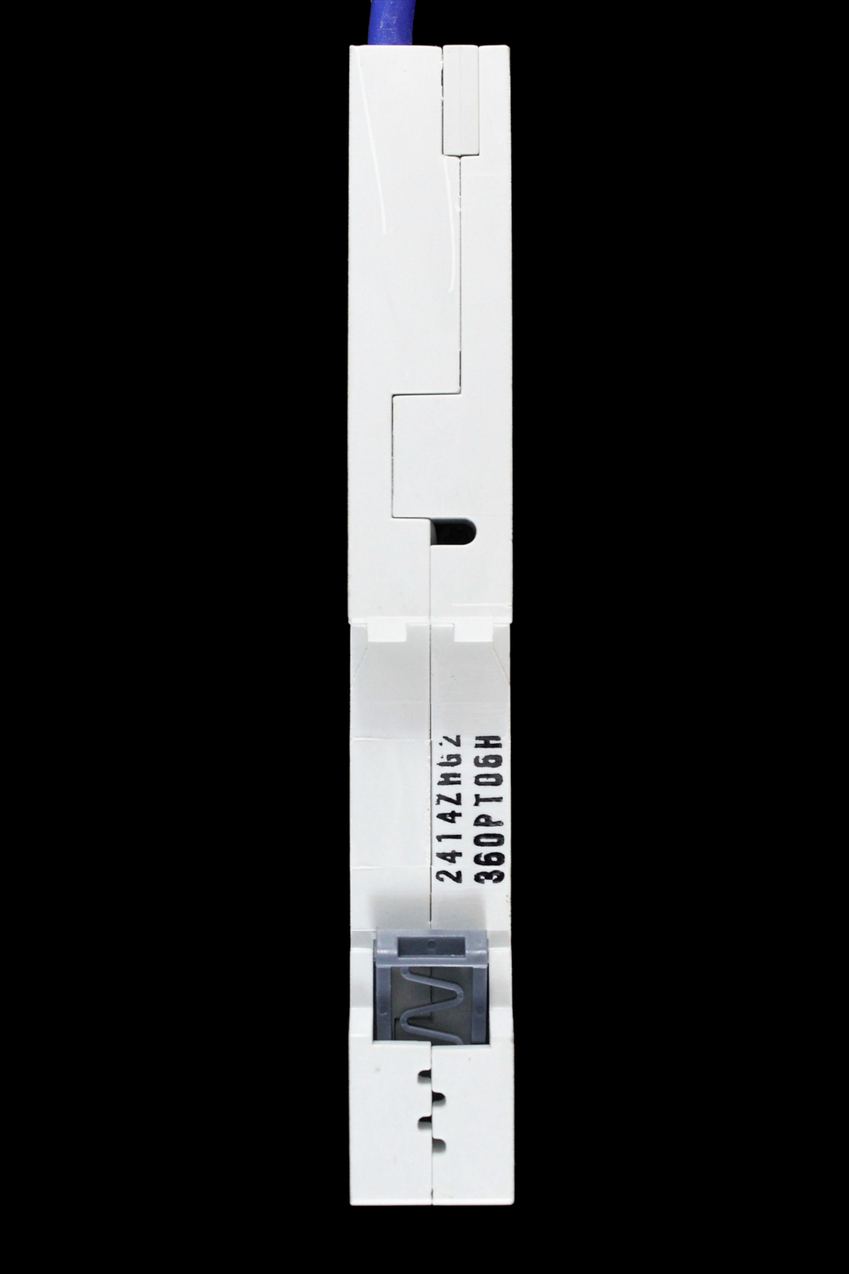 SECTOR 6 AMP CURVE B 6kA 30mA RCBO TYPE AC SVRCBO6/B