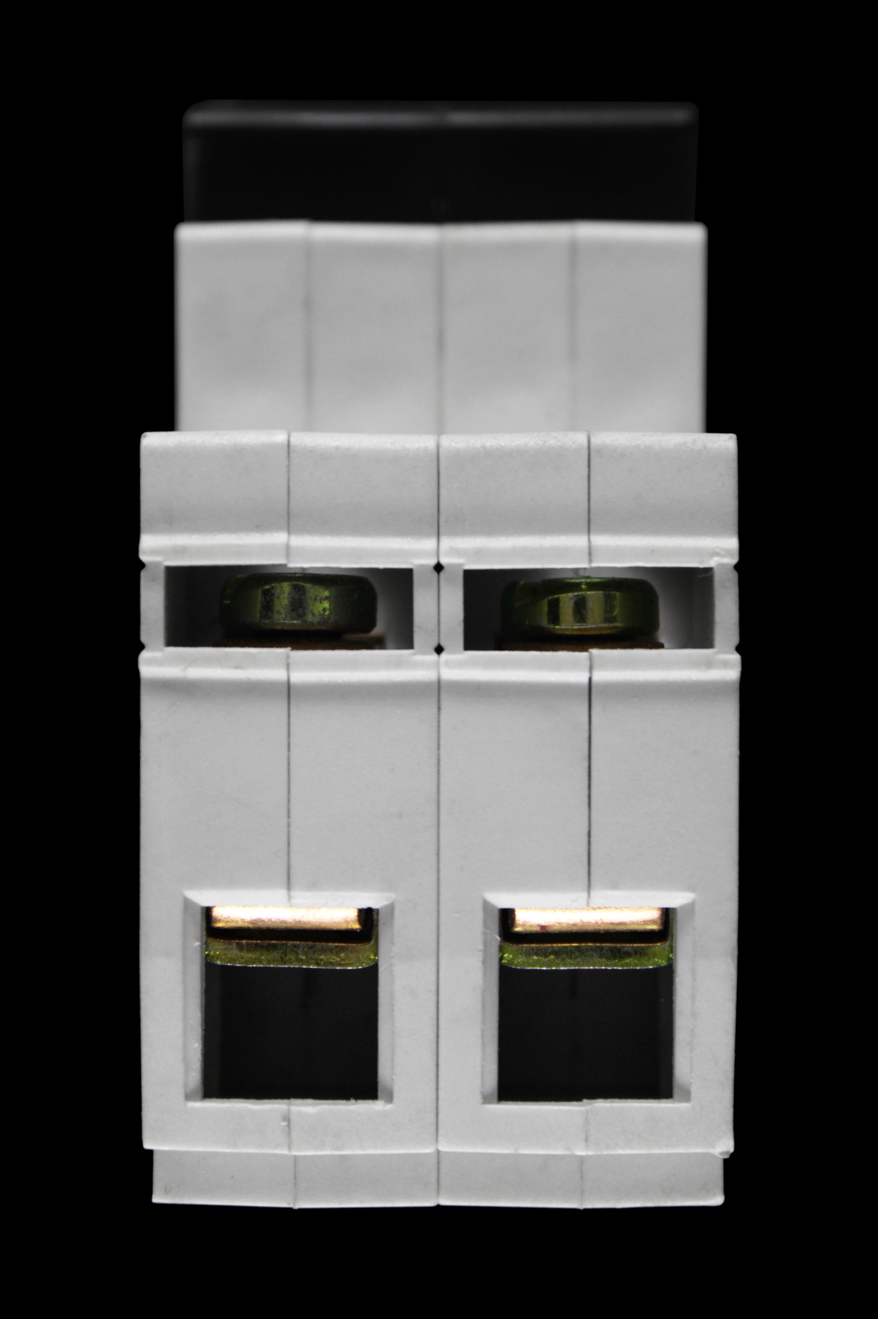 STEEPLE 100 AMP DOUBLE POLE MAIN SWITCH DISCONNECTOR DSB100 LR