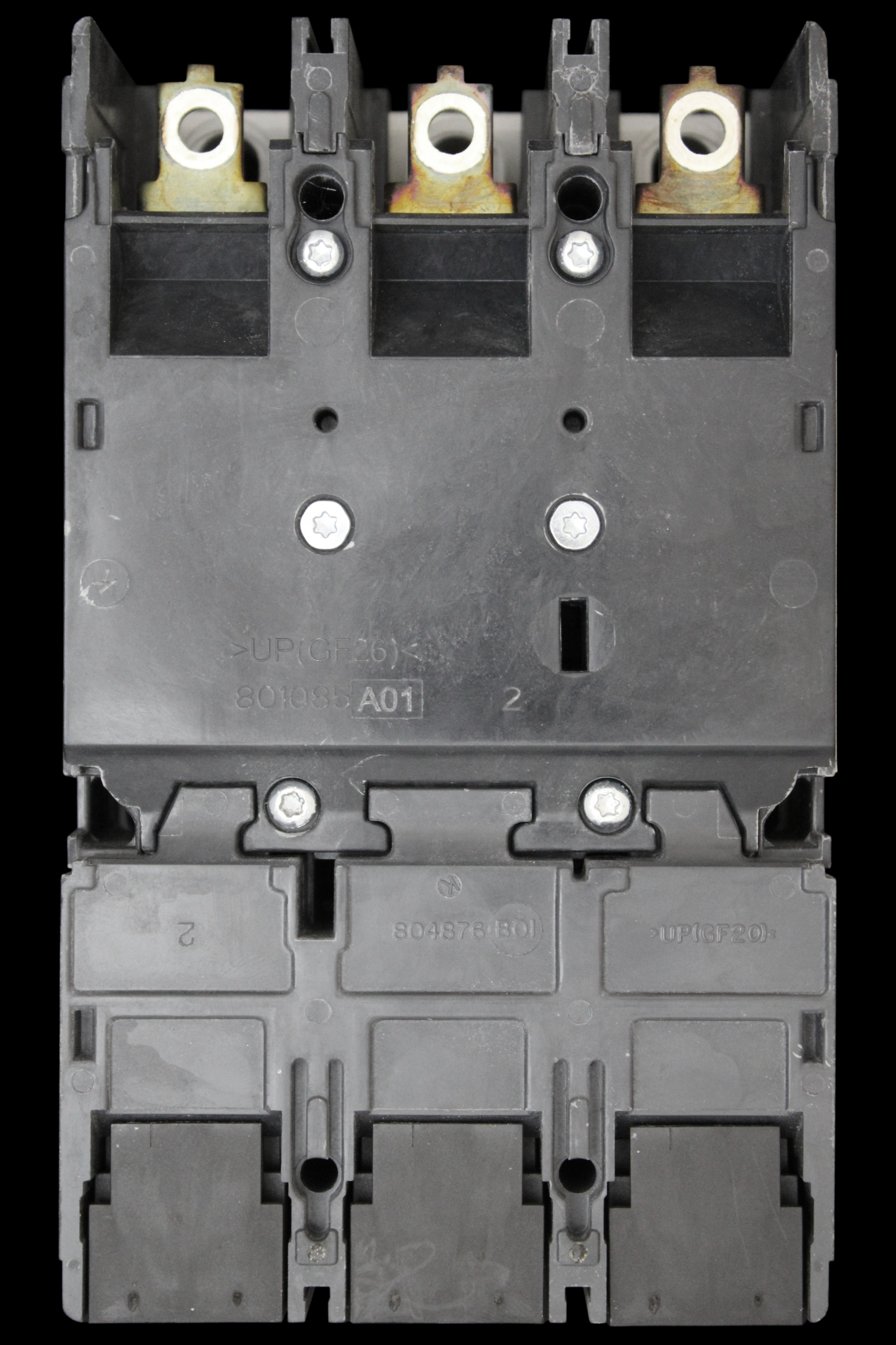 SIEMENS 100 MCCB TRIPLE POLE 70kA 3VL2110-2KN33-0AA0 HDGA