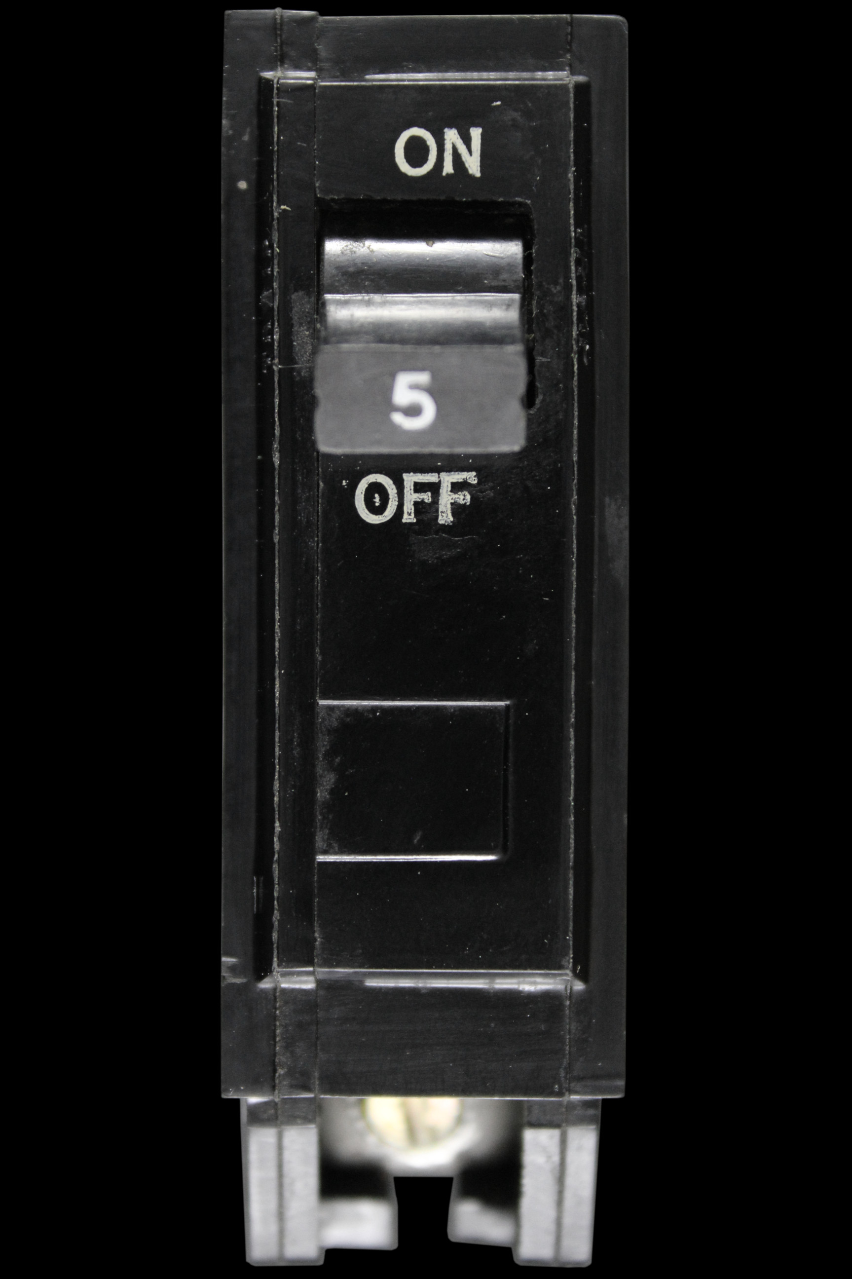 SIMPLEX 5 MCB M3 CIRCUIT BREAKER BTQL1205