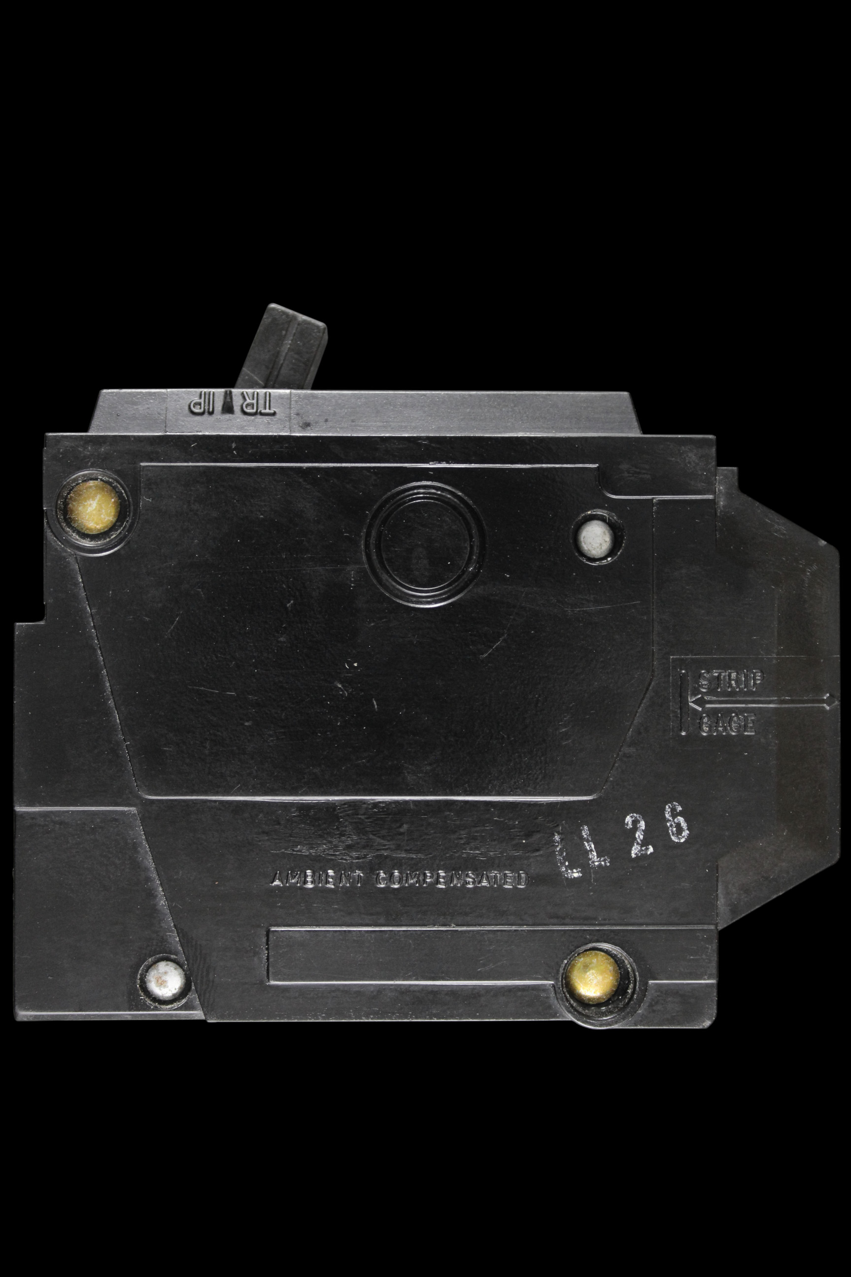 SIMPLEX TYPE 4 20 MCB M3 CIRCUIT BREAKER BTQL1220