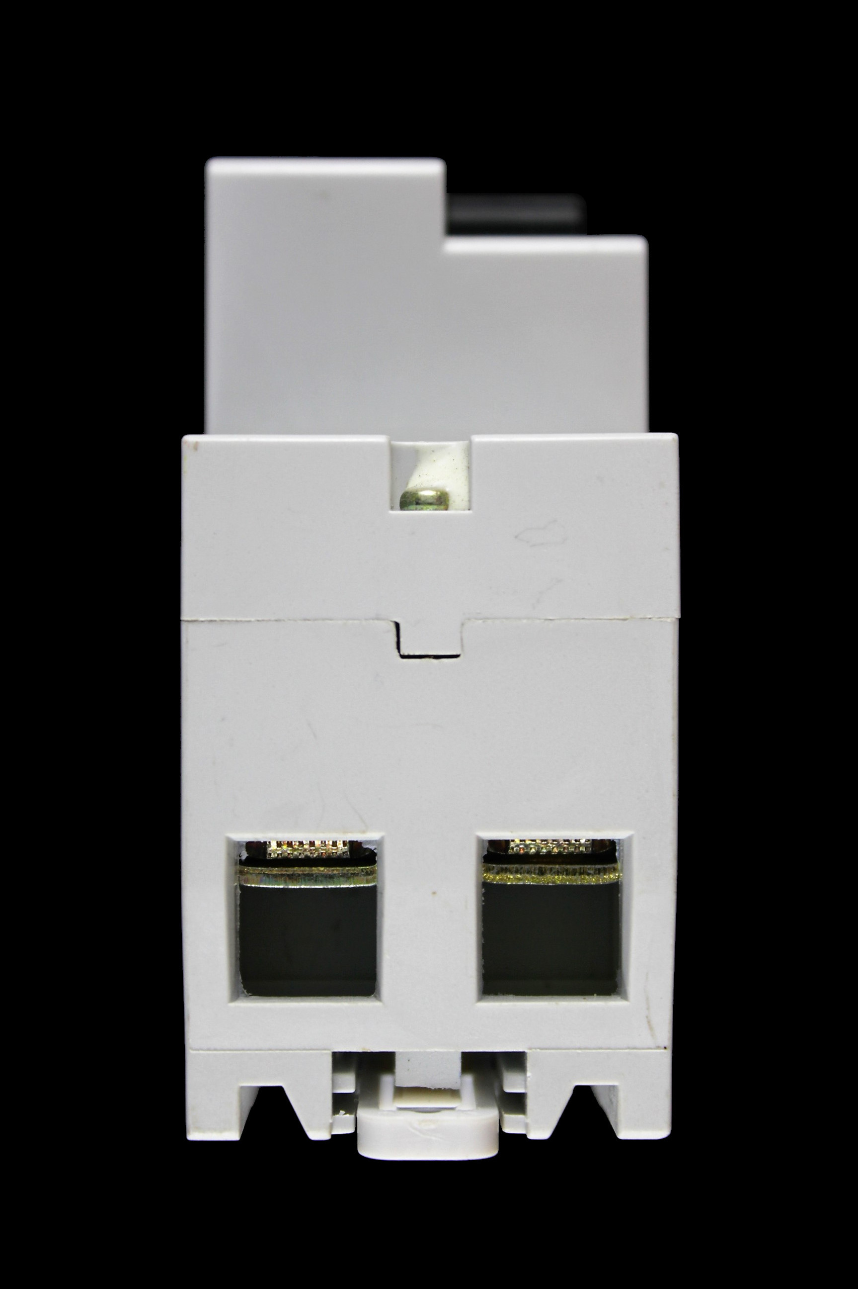 STEEPLE 63 AMP 30mA DOUBLE POLE RCD TYPE AC DSB63/30