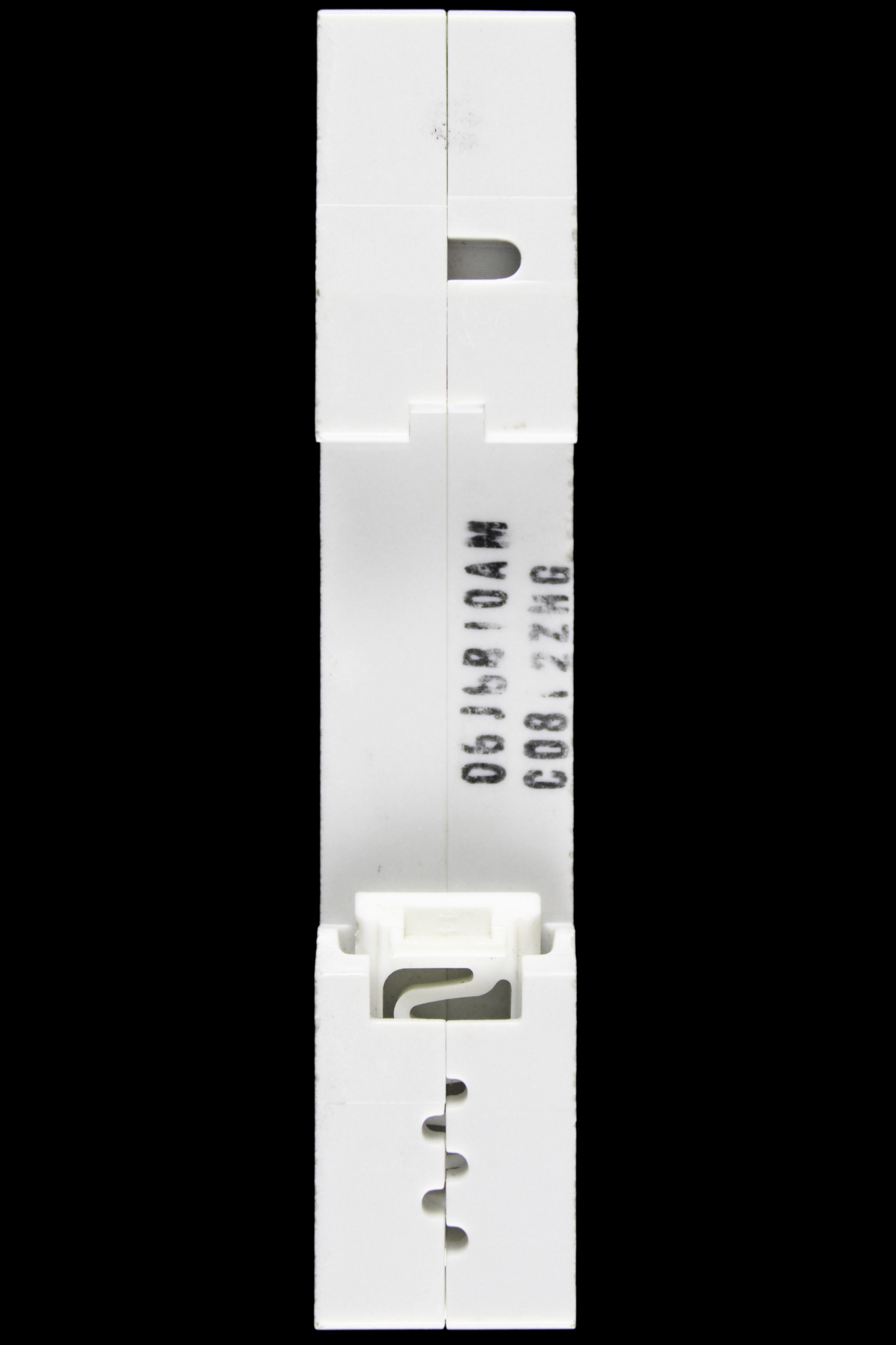 STEEPLE 10 AMP CURVE B 6kA MCB CIRCUIT BREAKER D2SB10B