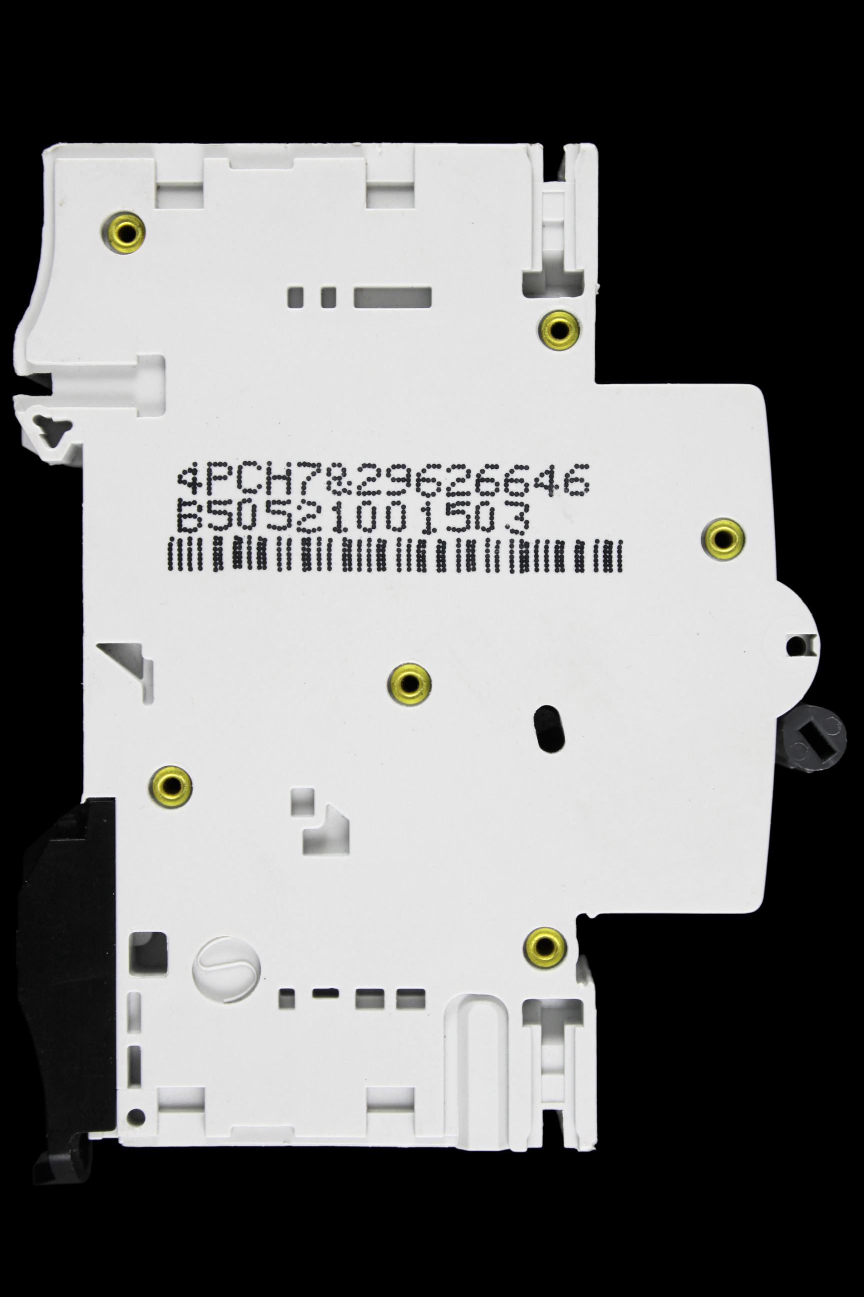 STEEPLE 50 AMP CURVE B 6kA MCB CIRCUIT BREAKER SERIES G60