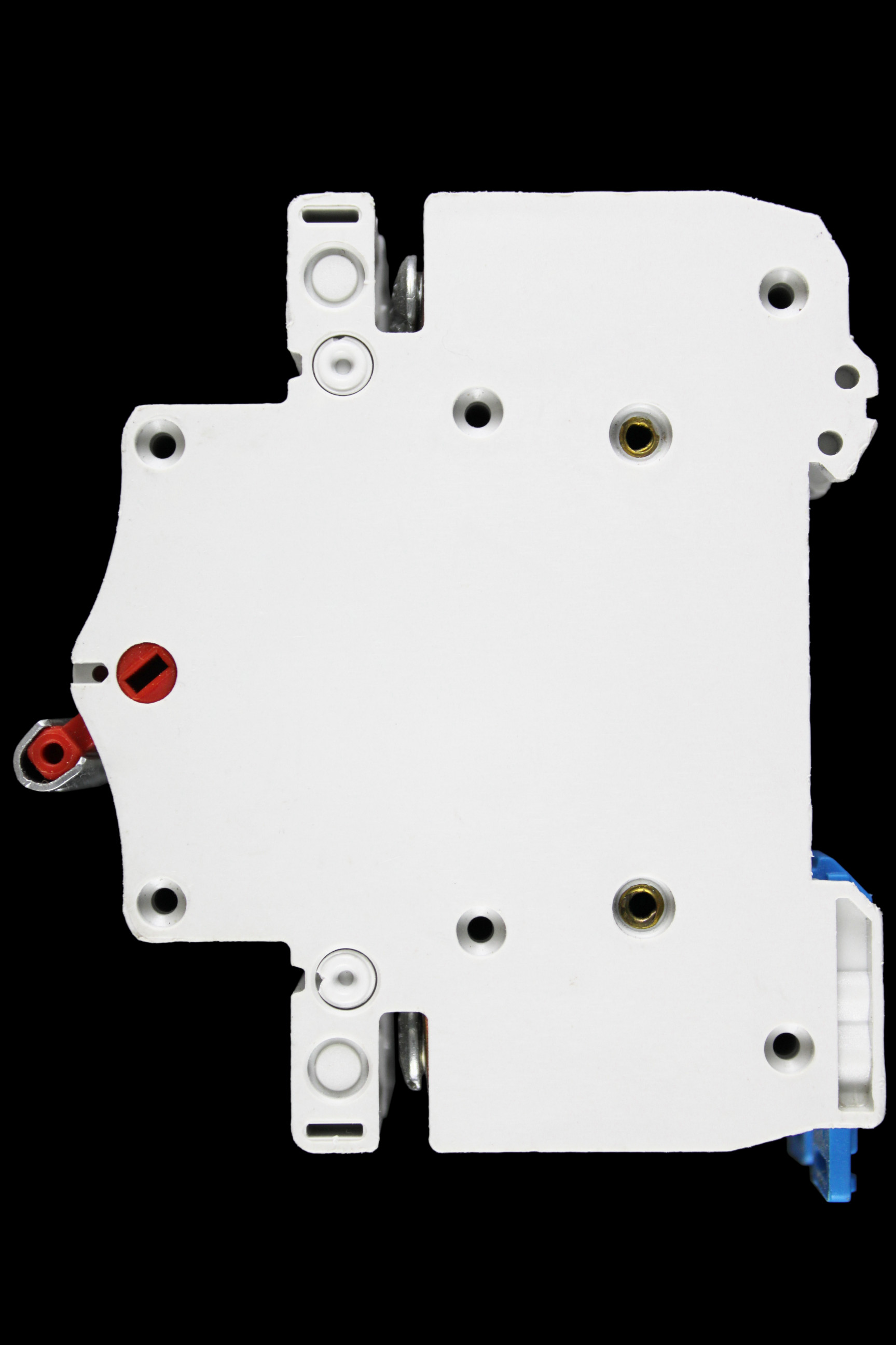STEEPLE 100 AMP DOUBLE POLE MAIN SWITCH DISCONNECTOR