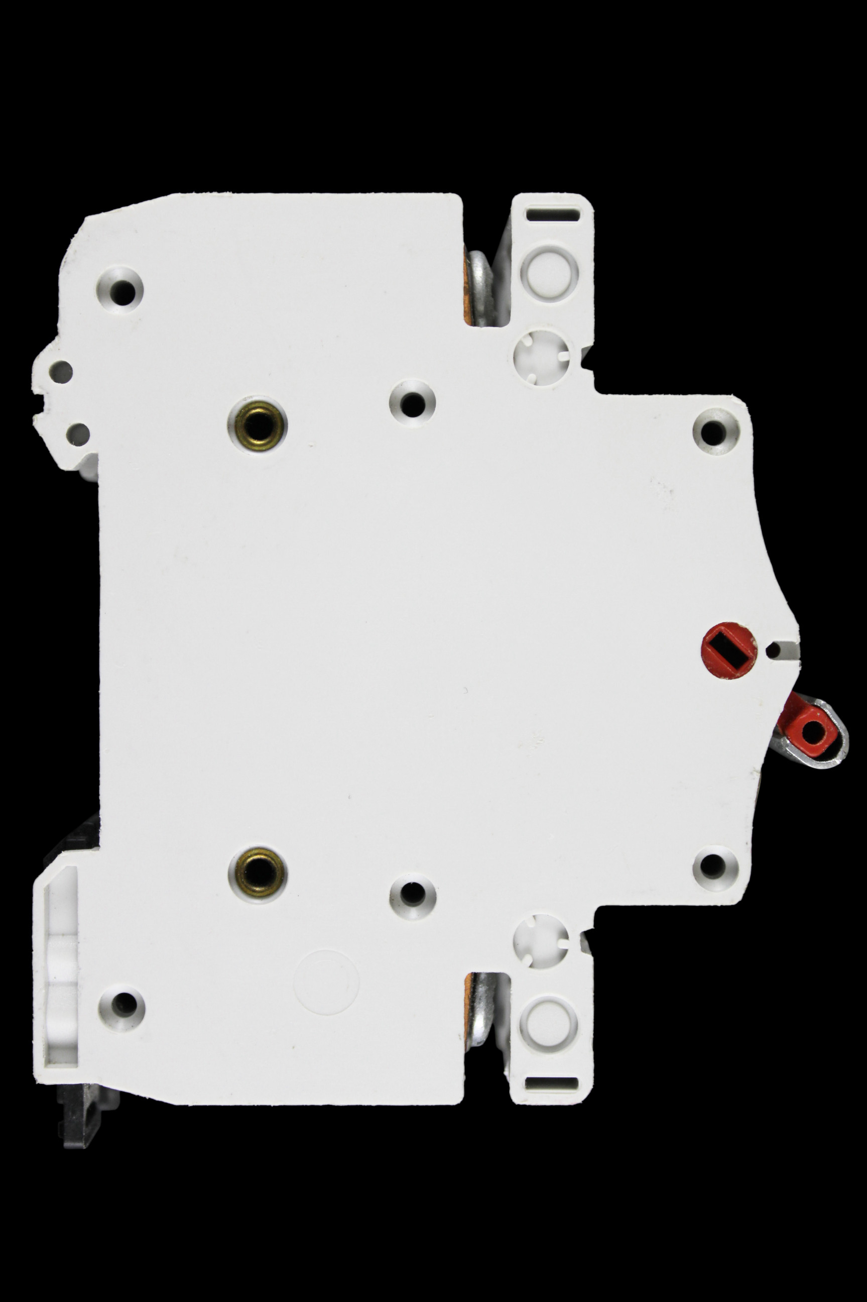 STEEPLE 100 AMP DOUBLE POLE MAIN SWITCH DISCONNECTOR