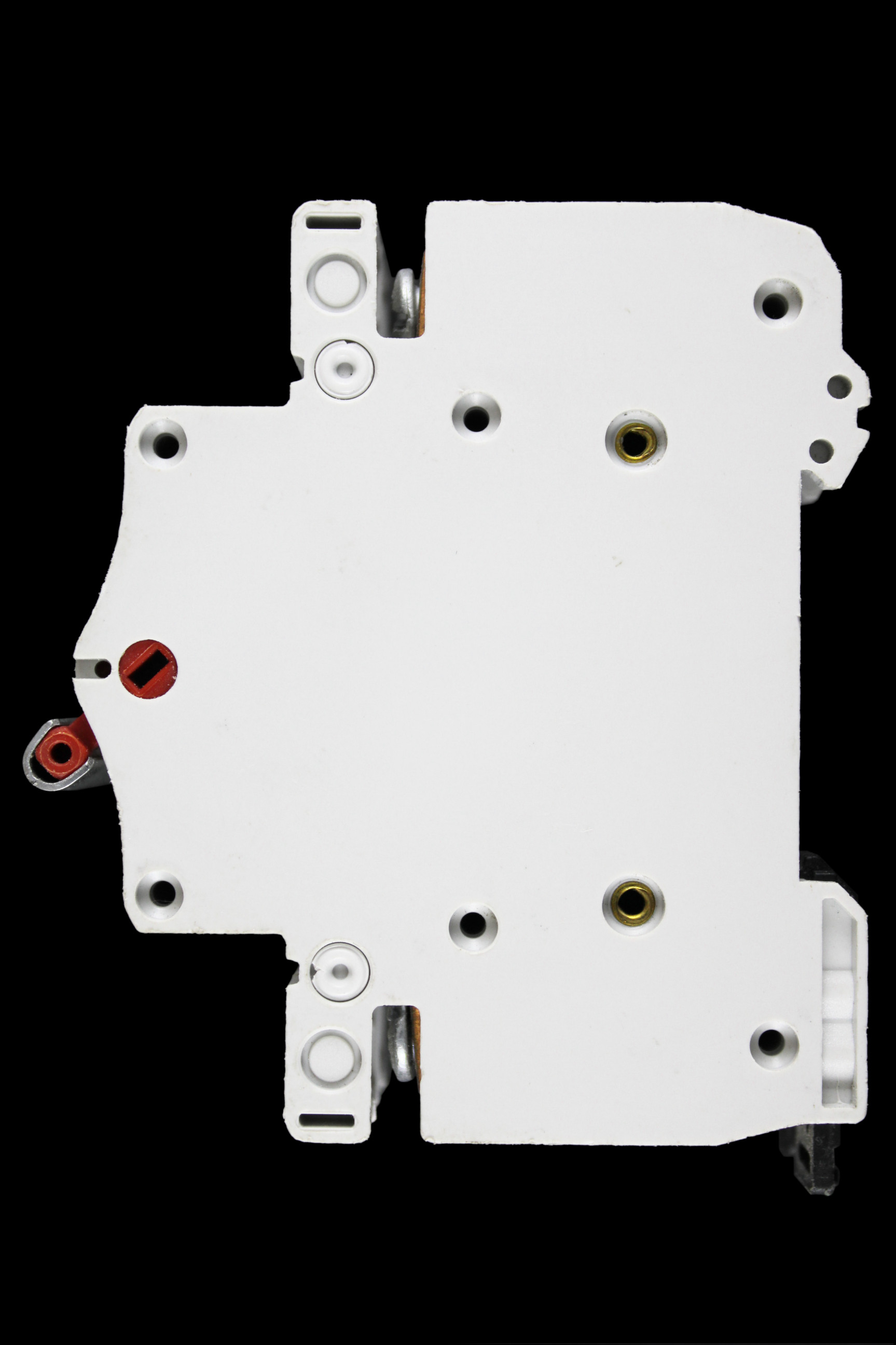 STEEPLE 100 AMP DOUBLE POLE MAIN SWITCH DISCONNECTOR