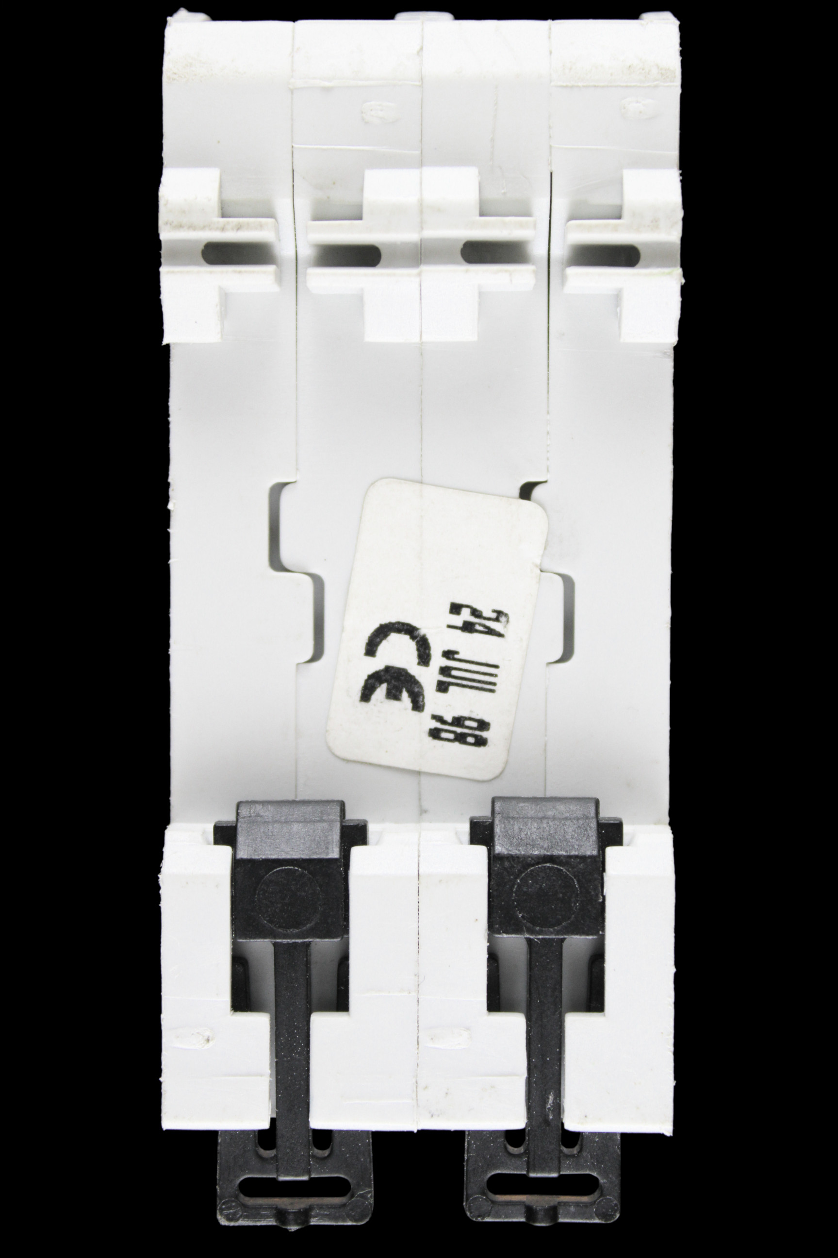 STEEPLE 100 AMP DOUBLE POLE MAIN SWITCH DISCONNECTOR