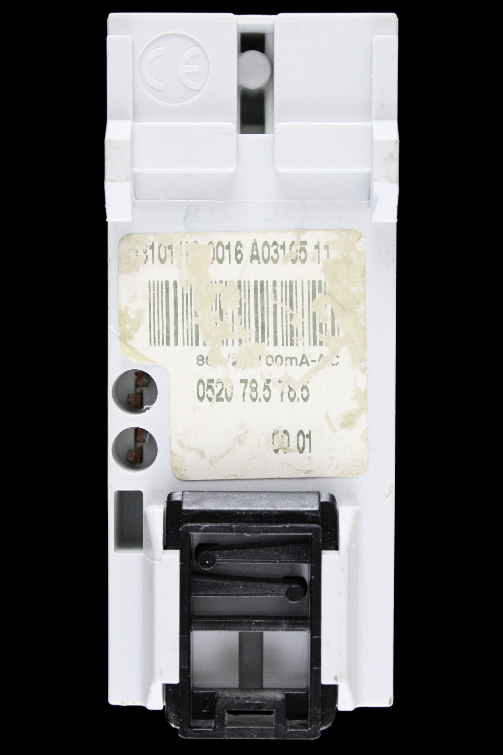 STEEPLE 63 AMP 100mA DOUBLE POLE RCD TYPE AC SD62
