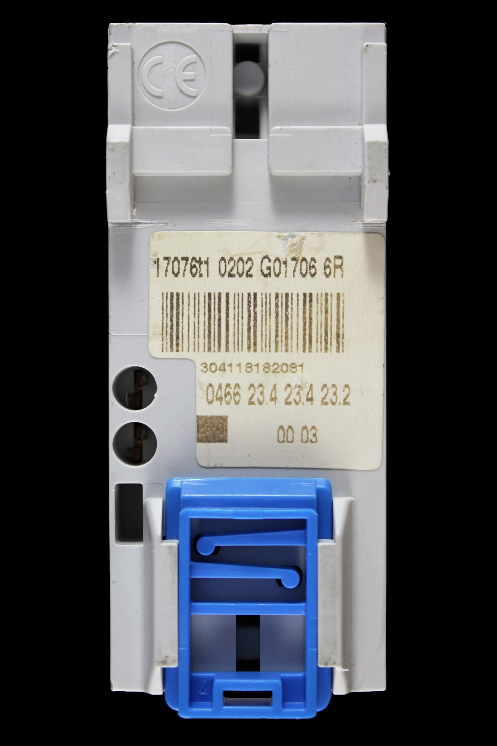 STEEPLE 80 AMP 30mA DOUBLE POLE RCD TYPE AC LL
