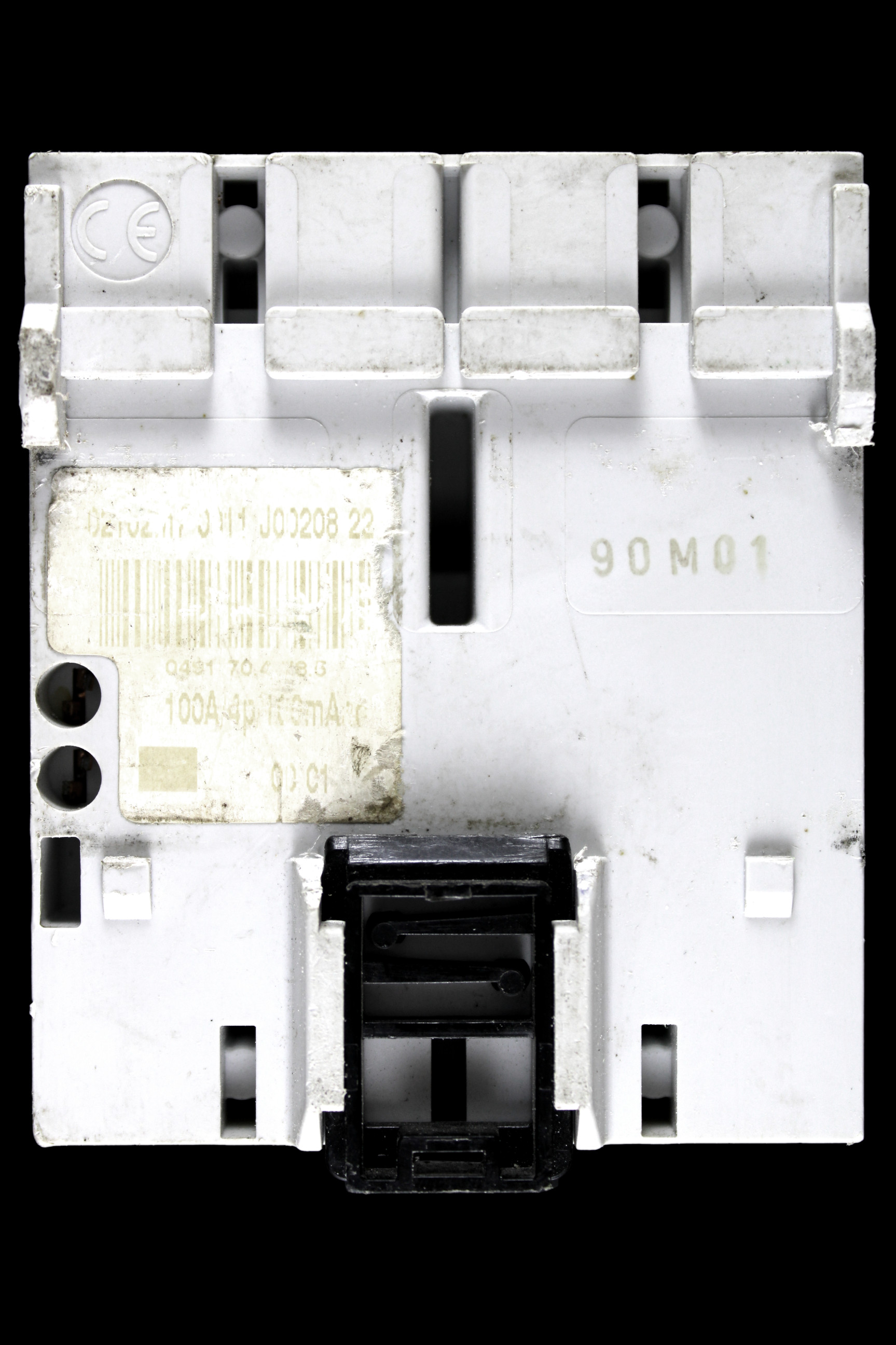 STEEPLE 100 RCD FOUR POLE 100mA TYPE AC SD64